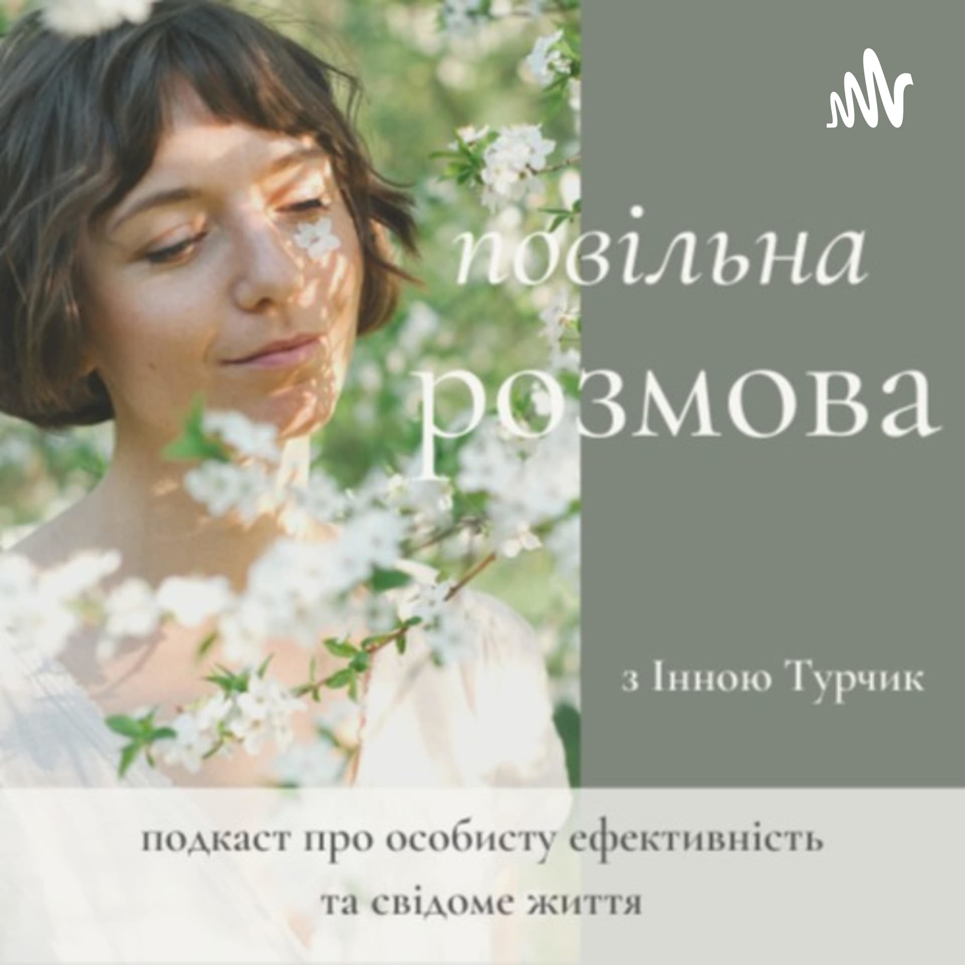 Повільна розмова - Podcasts