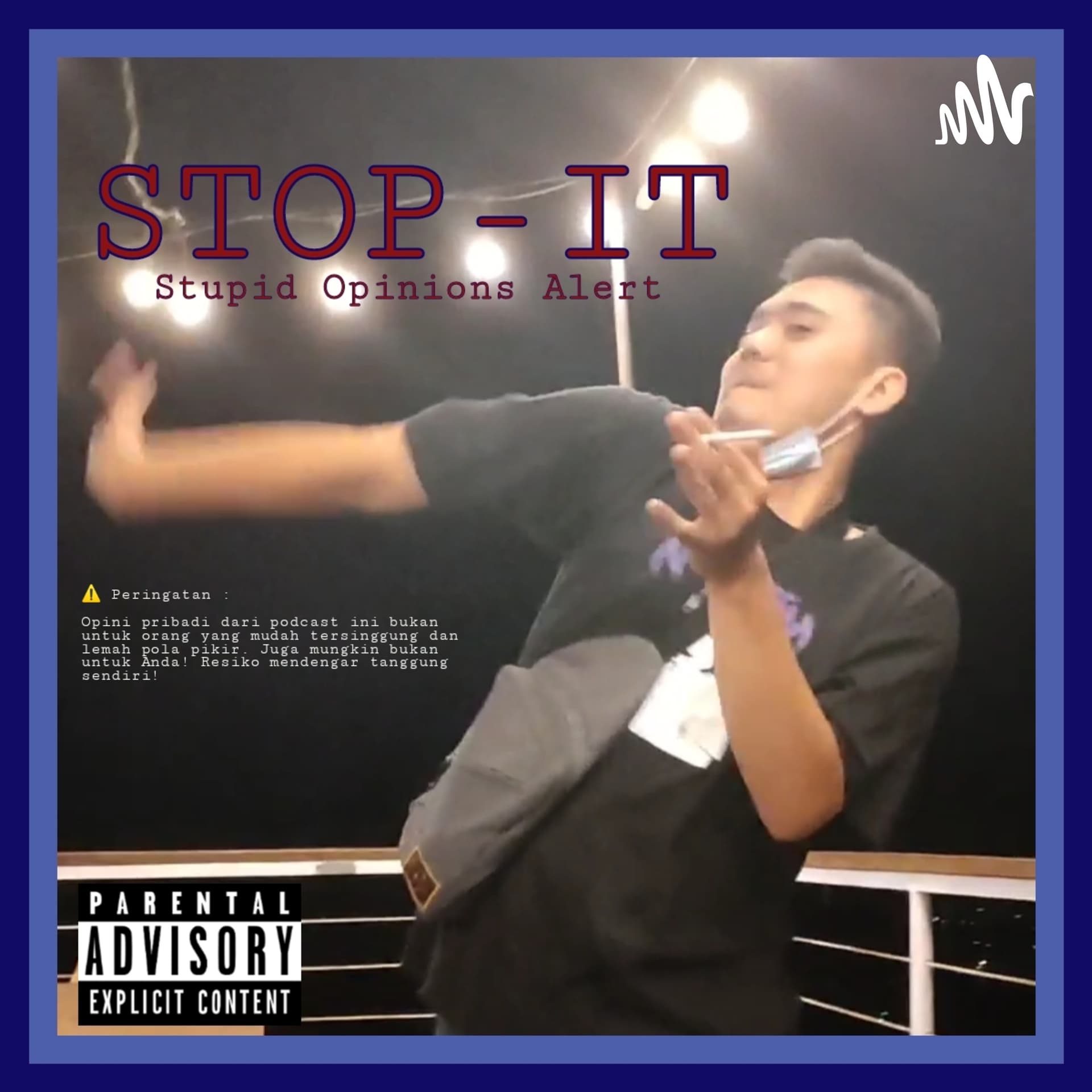 STOP-IT PODCAST - Podcasts