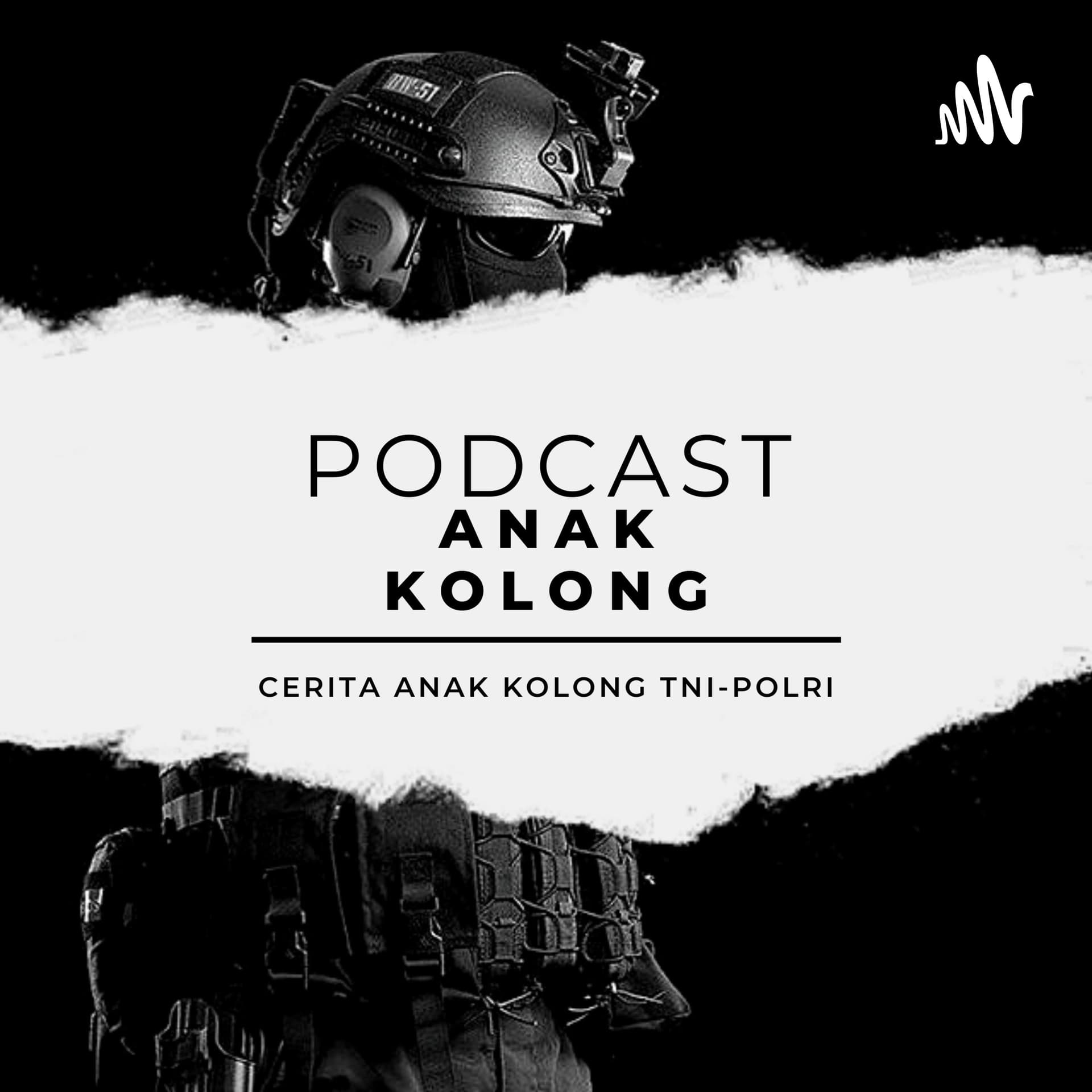 Podcast Anak Kolong