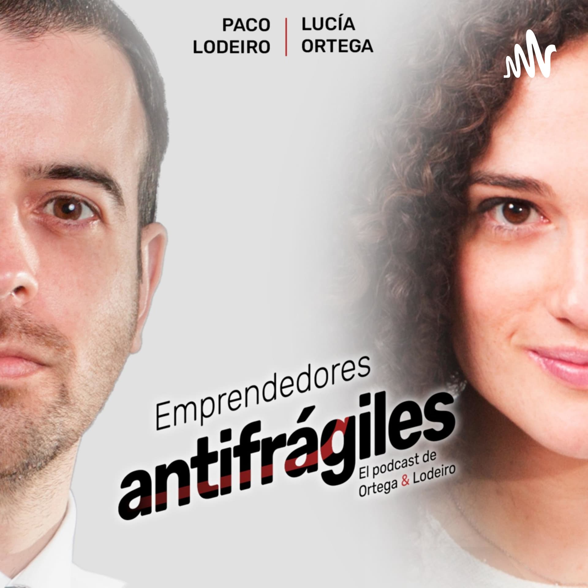 Emprendedores Antifrágiles - Podcasts