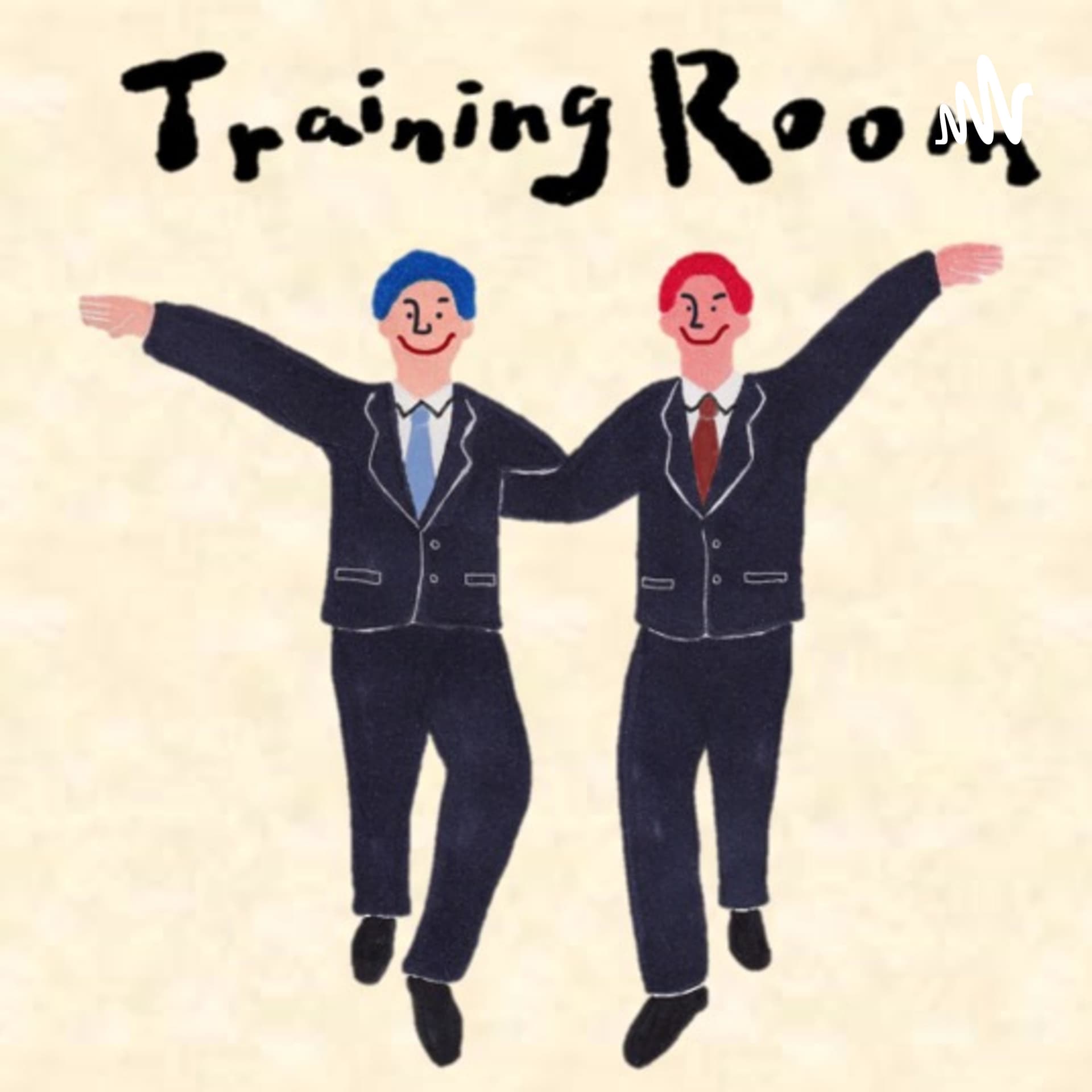 アラサー社員のおしゃべり研修室 - Podcasts