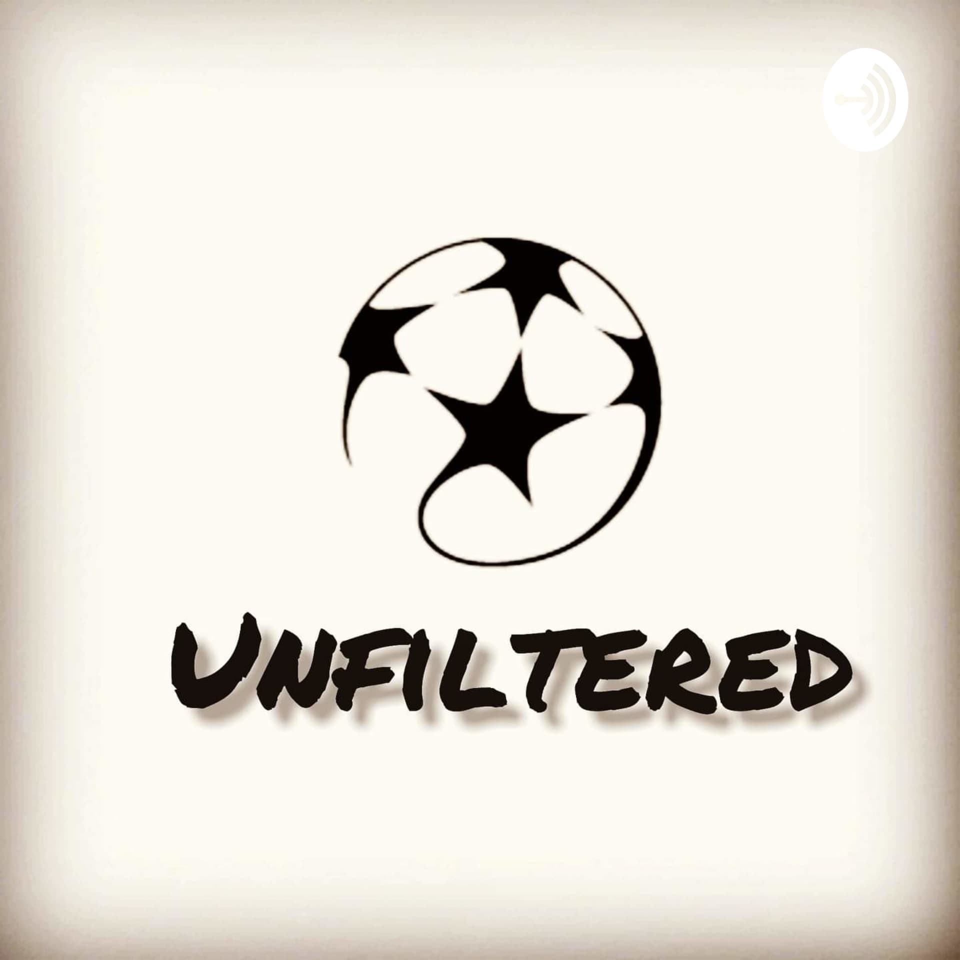 Unfiltered Soccer - Podcasts