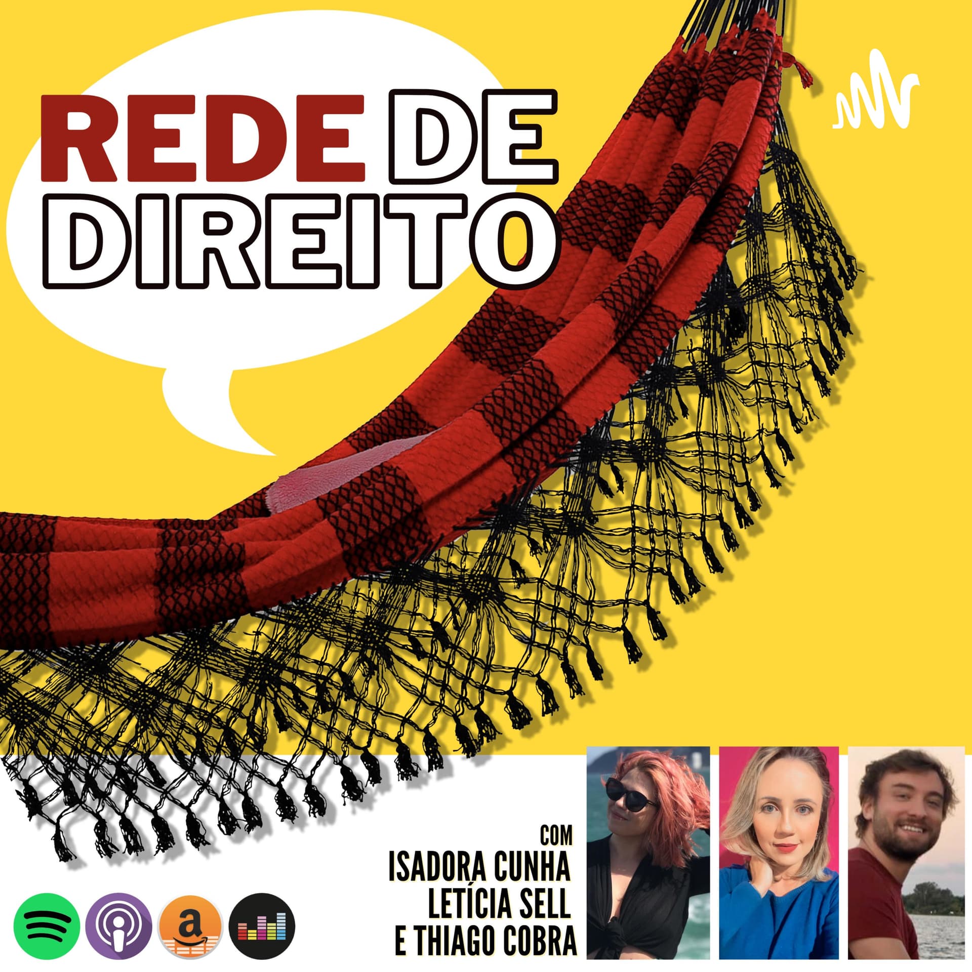 Rede de Direito - Podcasts