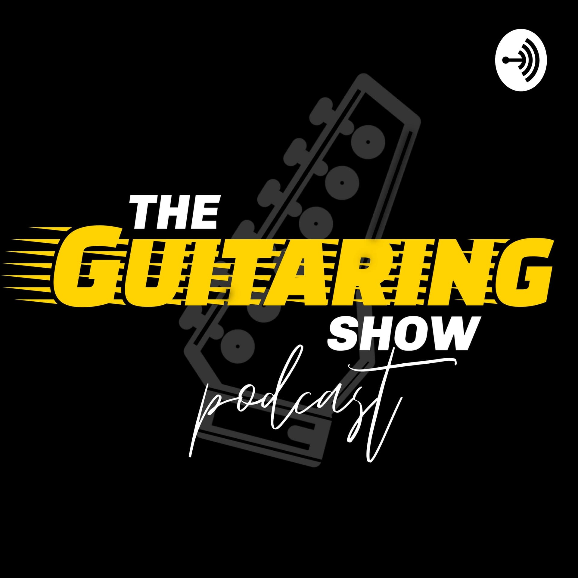 The Guitaring Show - Podcasts
