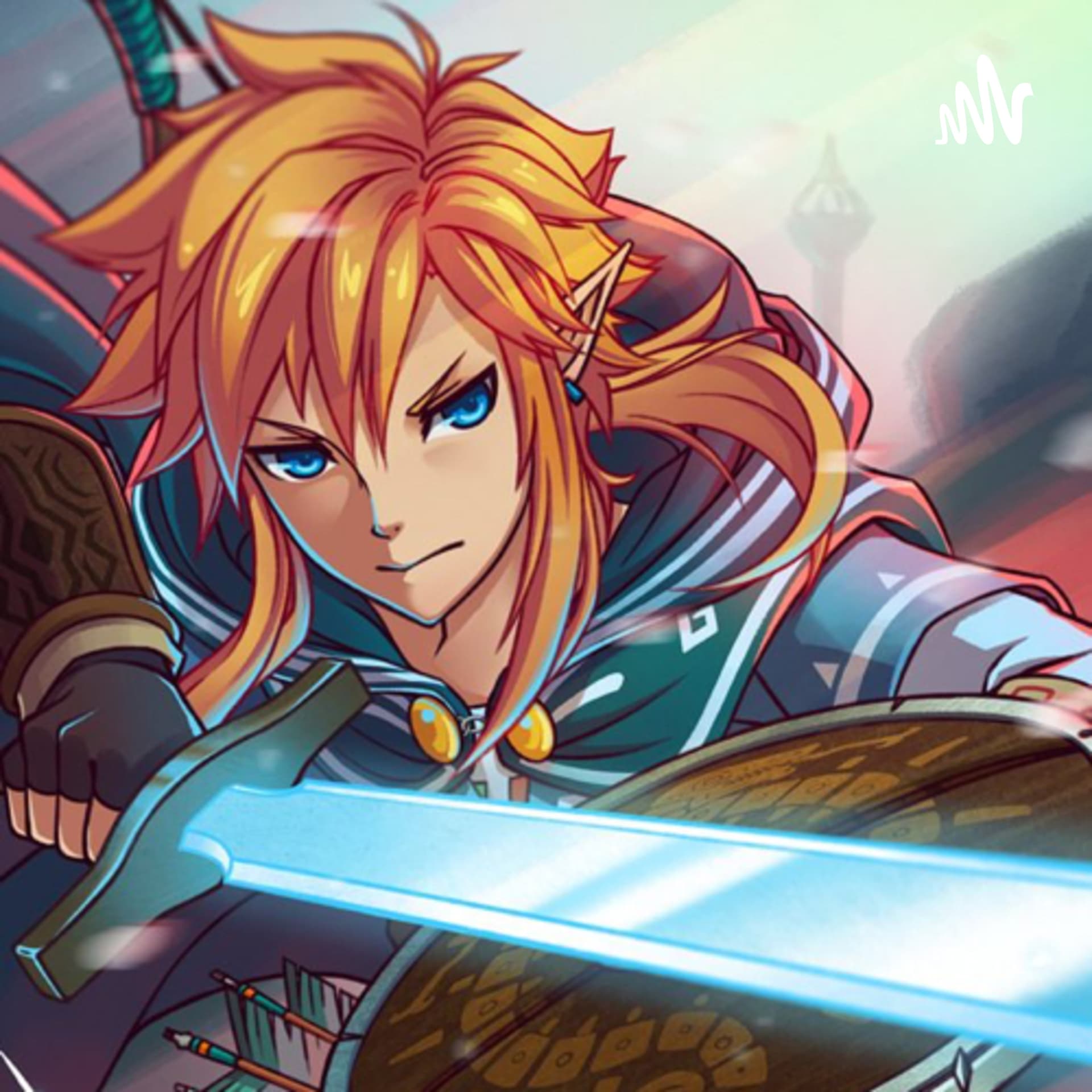 Zelda breath of the Wild Gaming Podcast - Podcasts