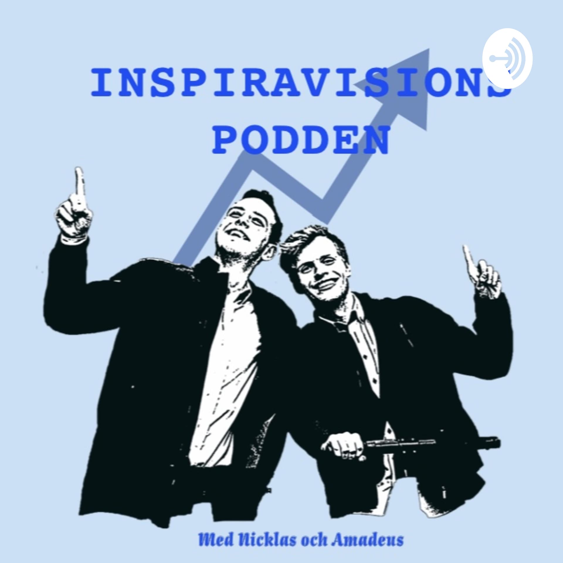 InspiravisionsPodden - Podcasts