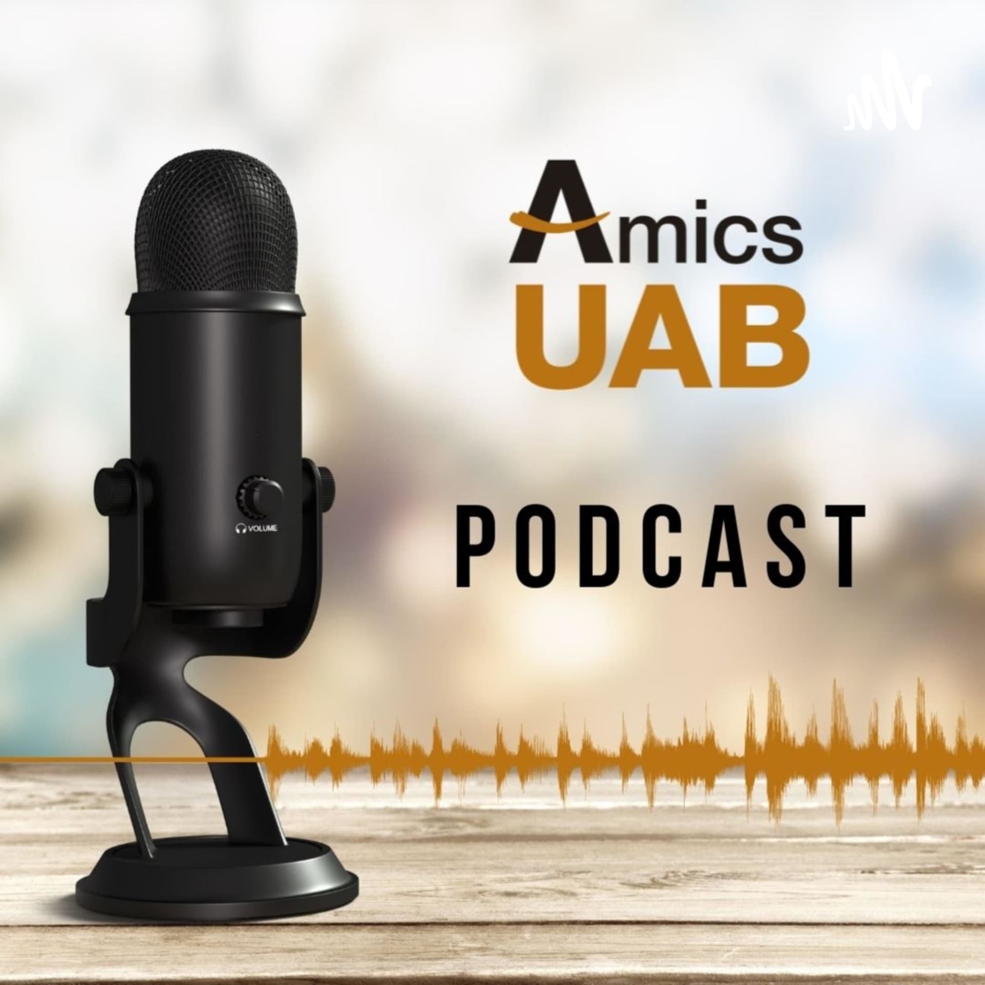 AmicsUAB - Podcasts