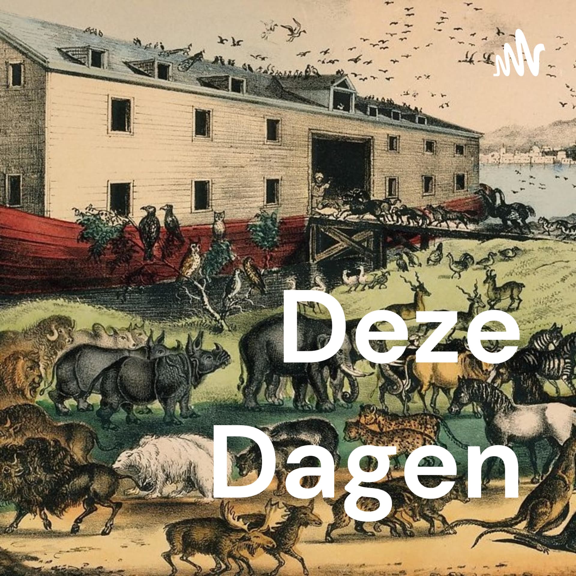 Deze Dagen - Podcasts