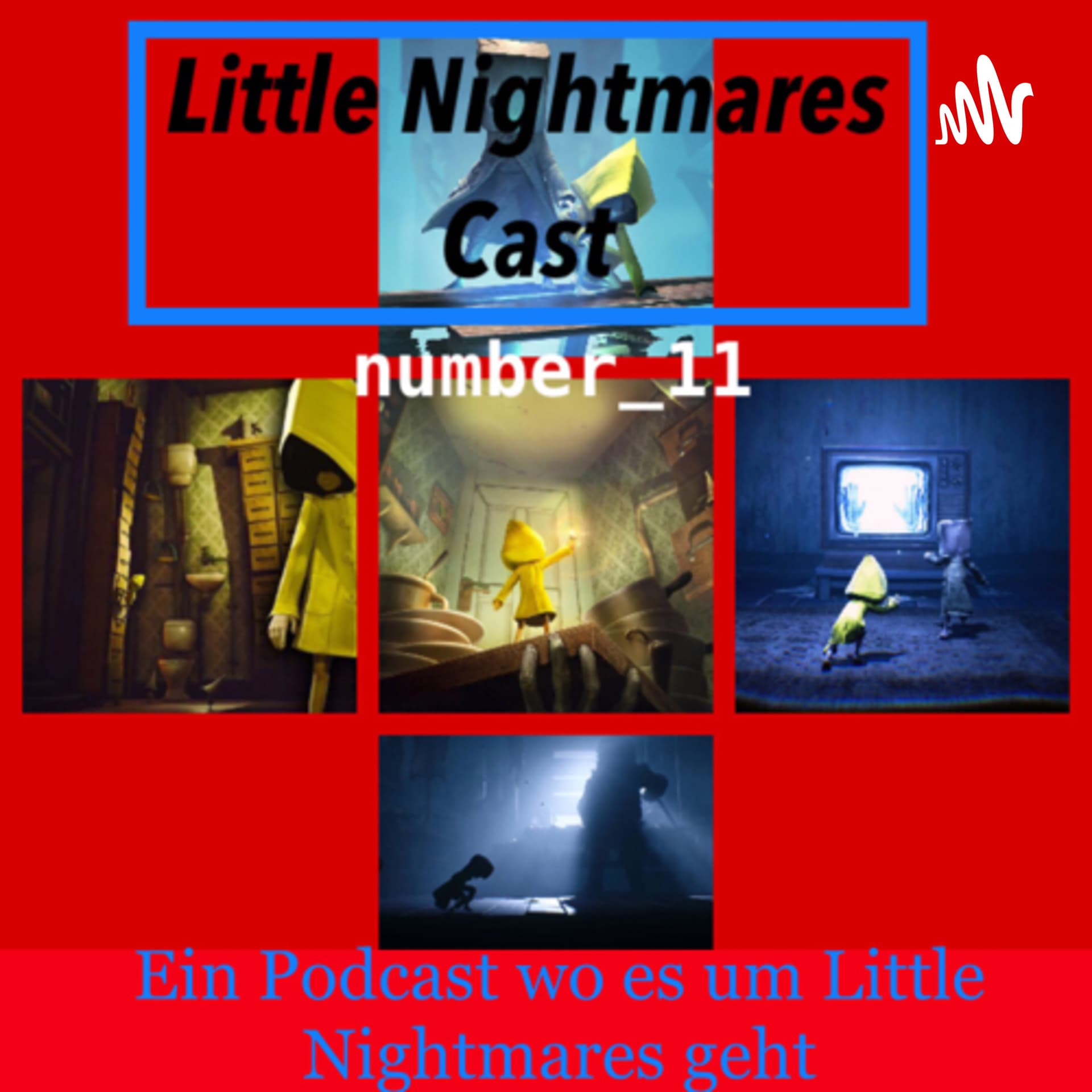 Little nightmares cast - Podcasts