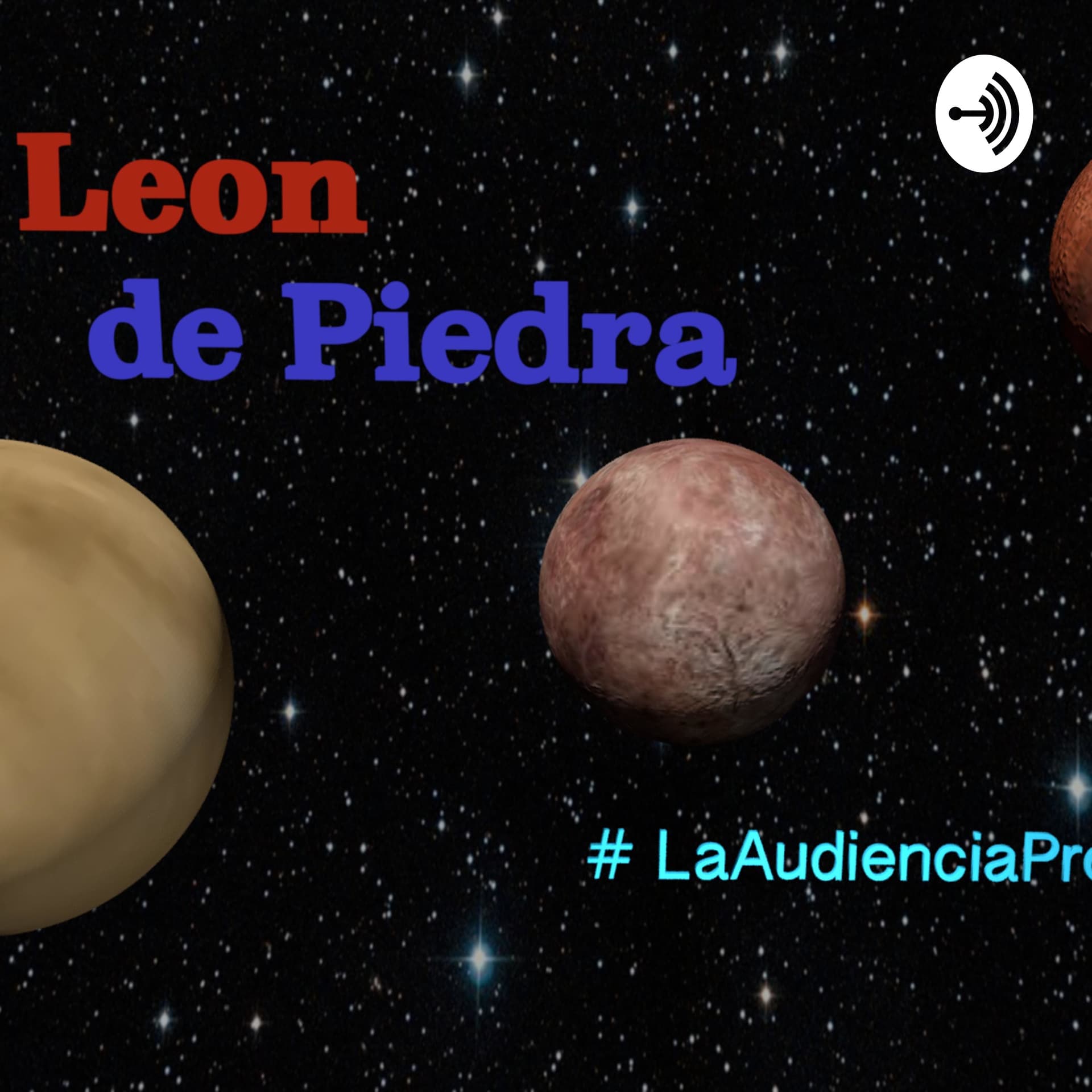 El Leon de Piedra - Podcasts
