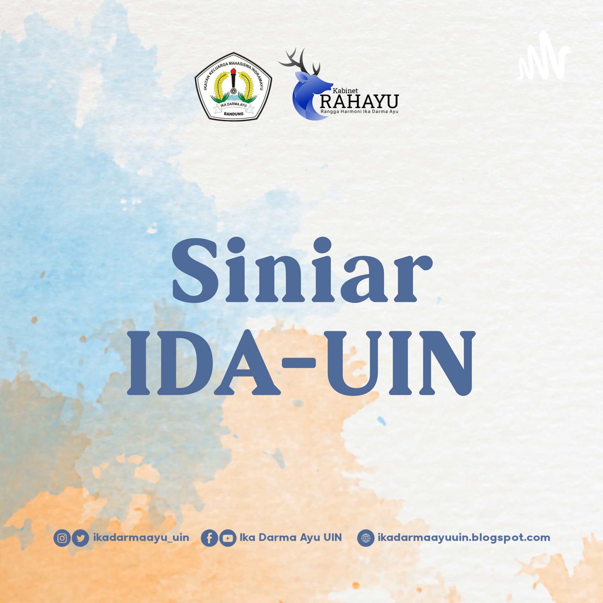 Siniar IDA-UIN - Podcasts