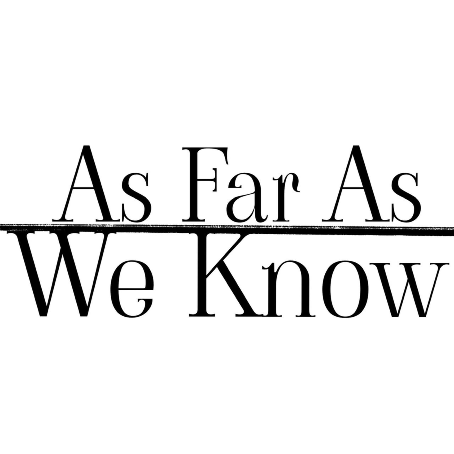 As Far As We Know Thailand - Podcasts