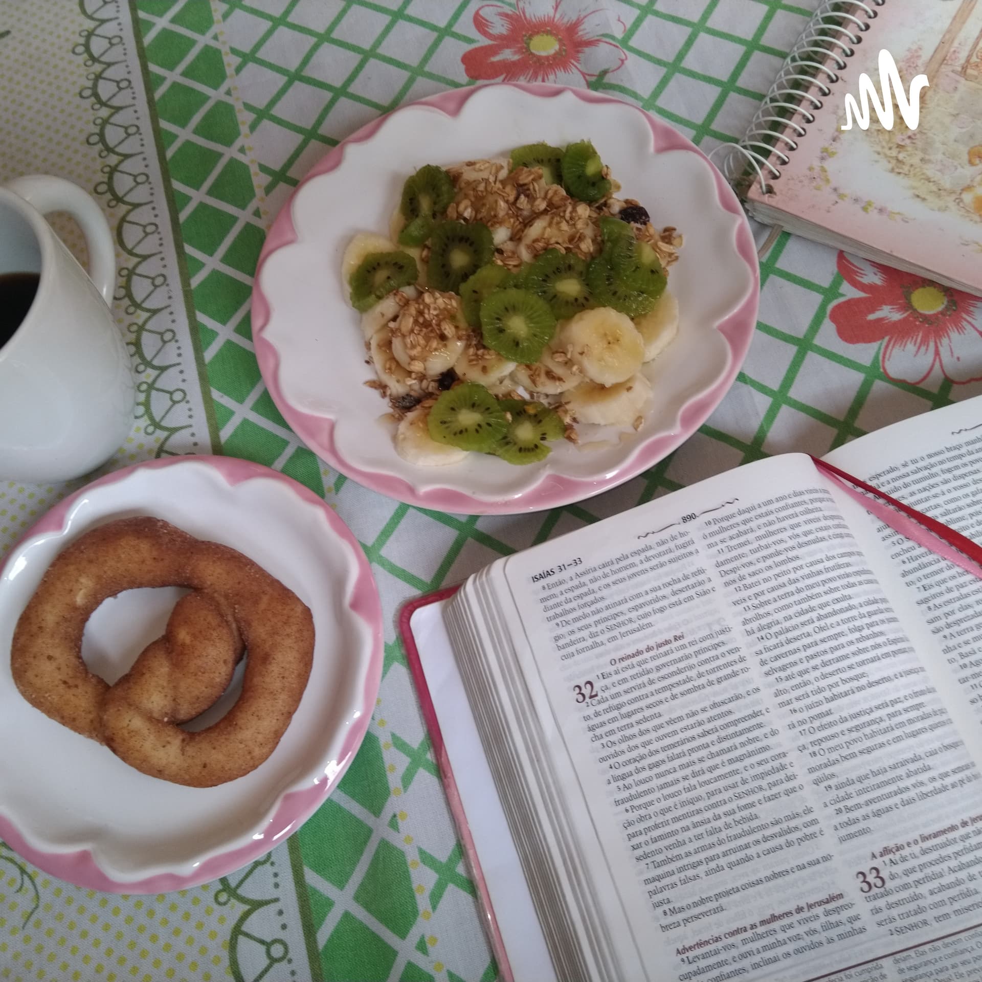 Leitura Do Dia Com Tania