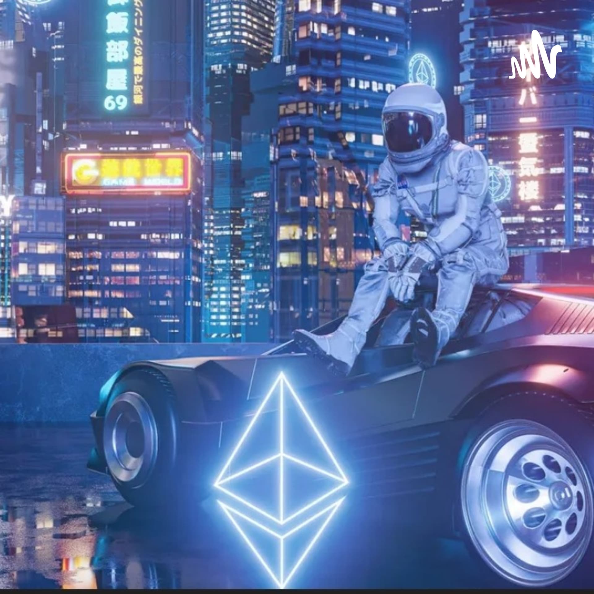 Crypto Kali Nights (MetaNightTalk/HipHop Crypto Spot) - Podcasts