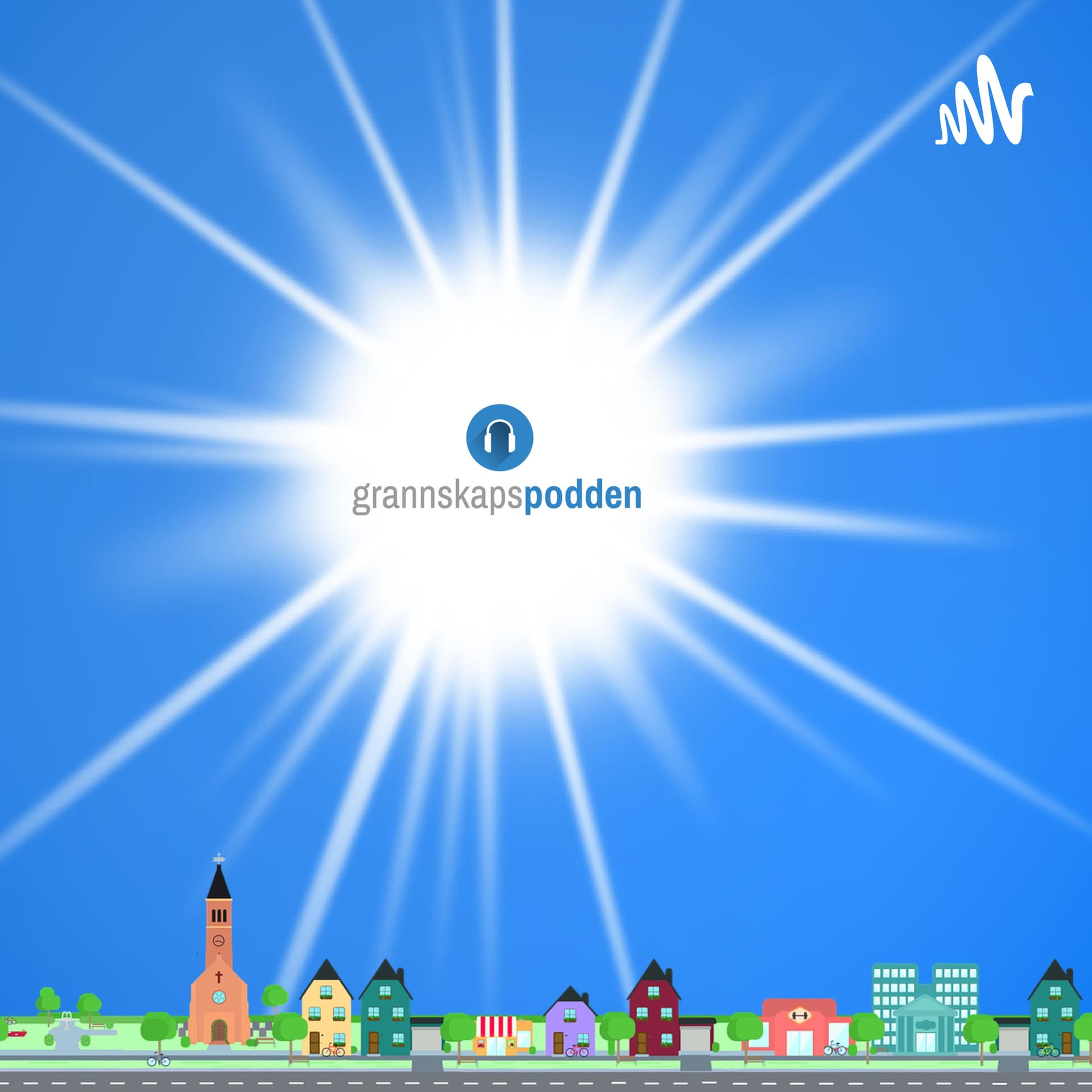 Grannskapspodden - Podcasts