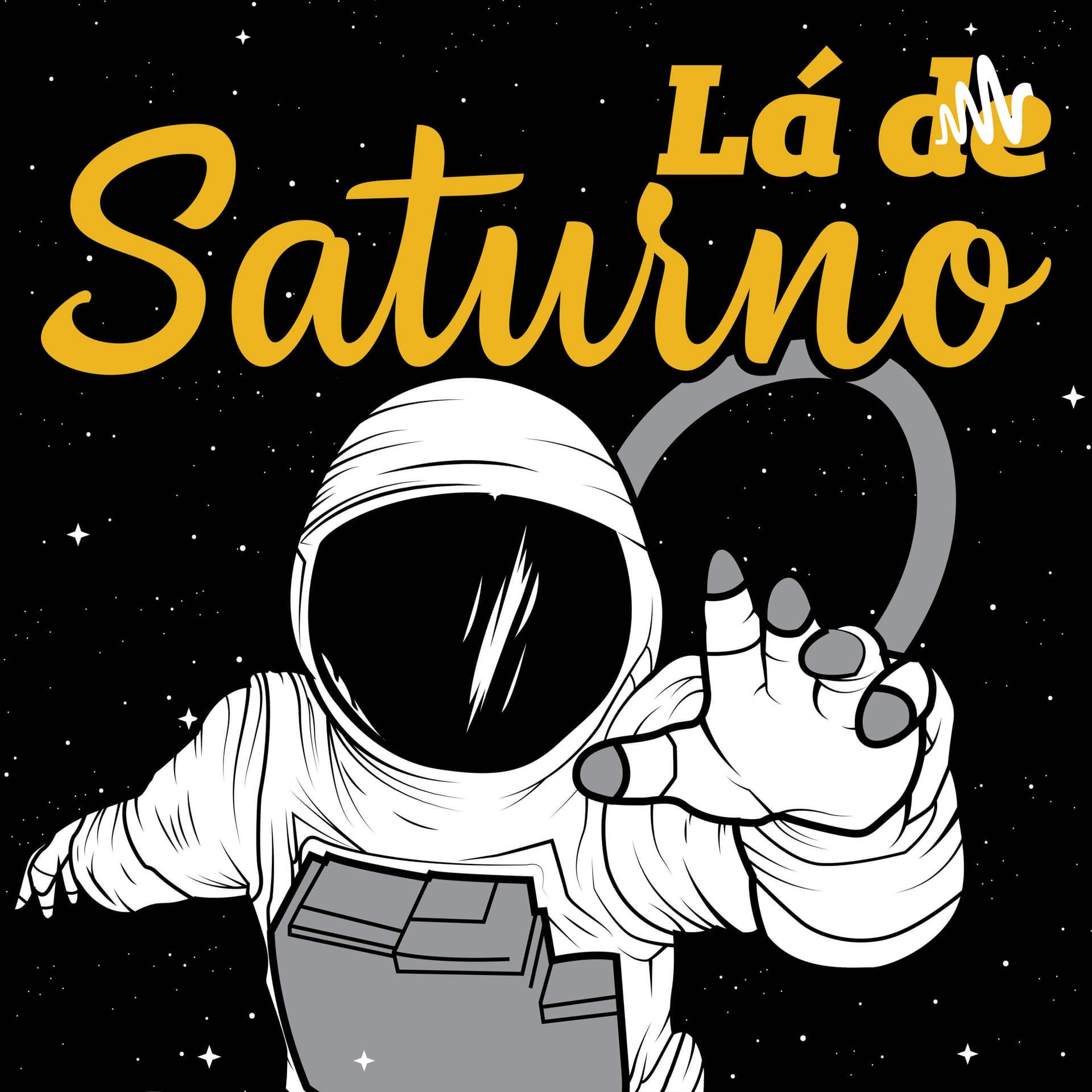 Lá de Saturno - Podcasts