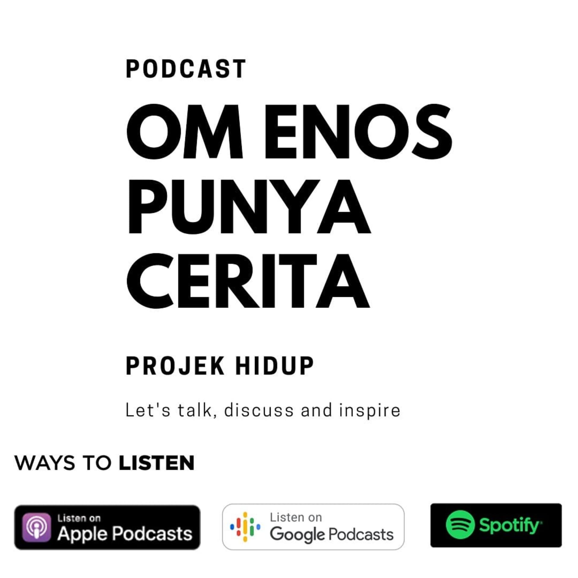 Om Enos Punya Cerita