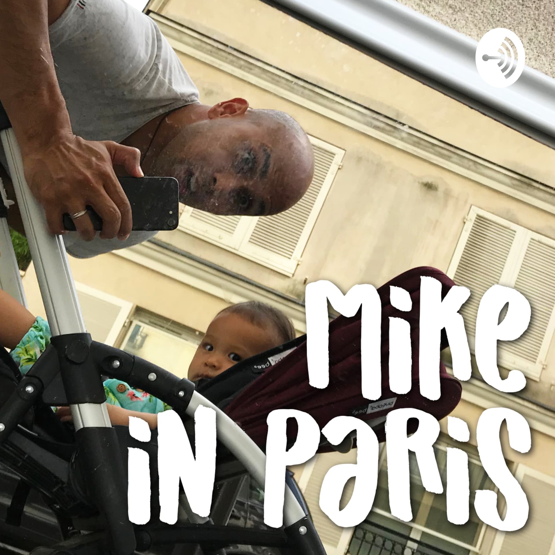Mike in Paris - Podcasts