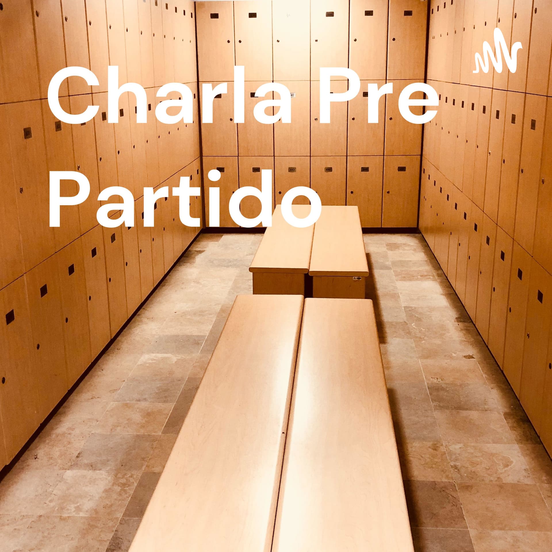 Charla Pre Partido - Podcasts