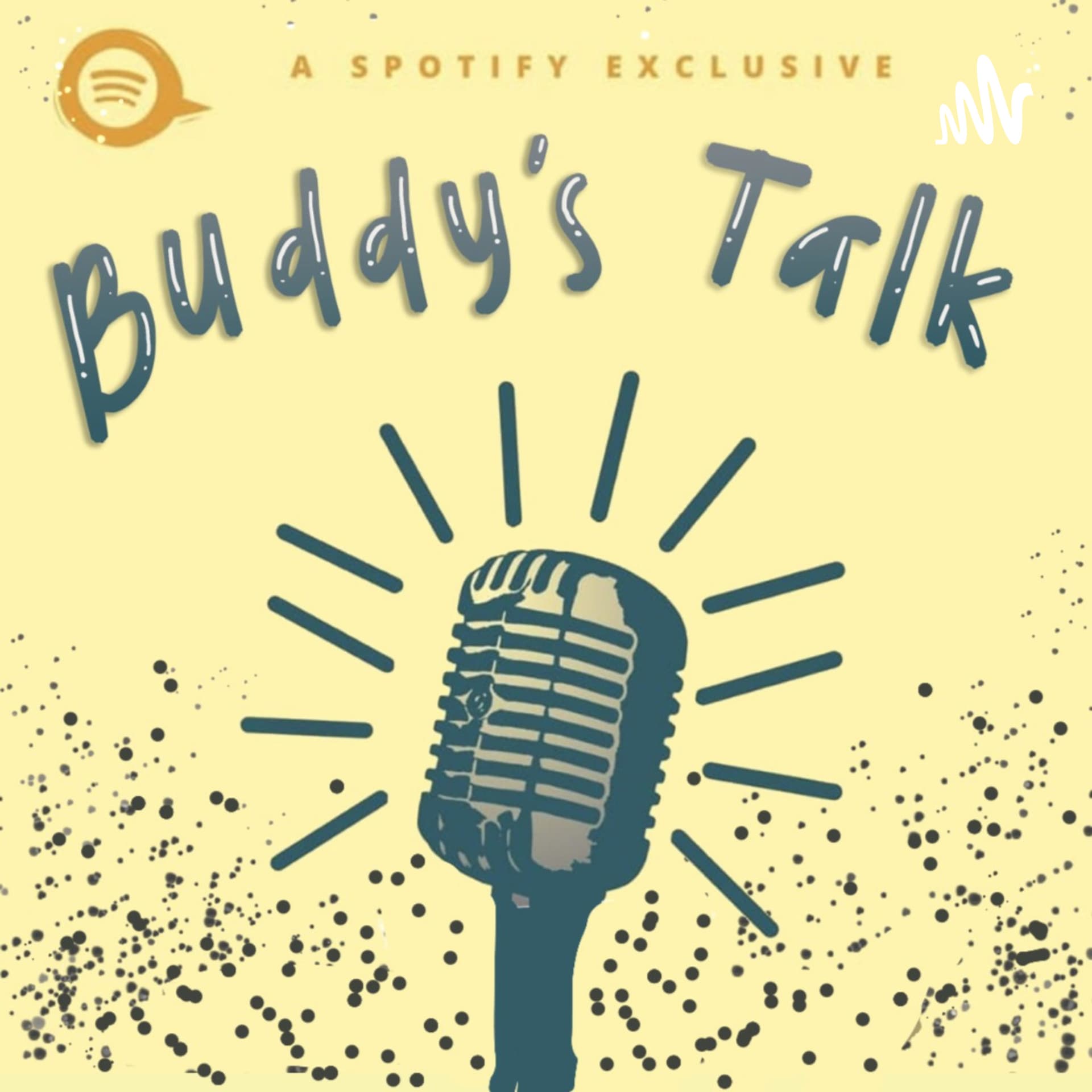 Buddy's Talk - Podcasts
