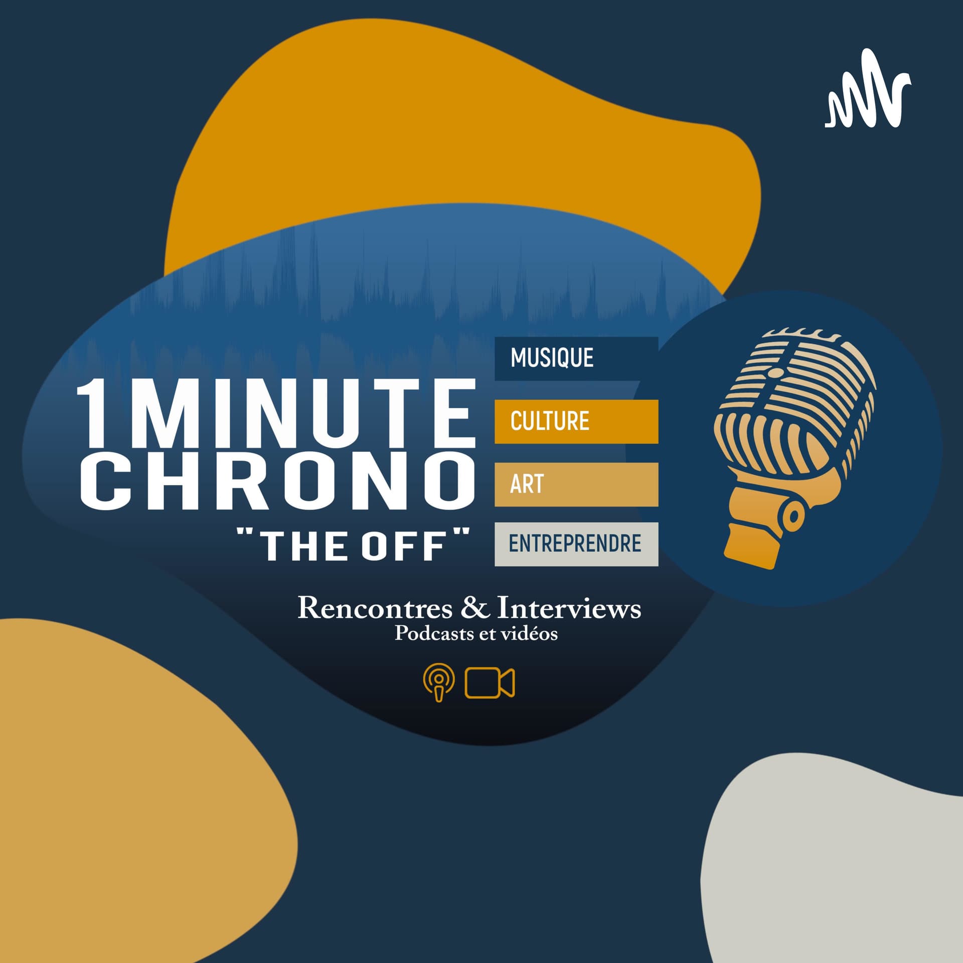 1 Minute Chrono "THE OFF"