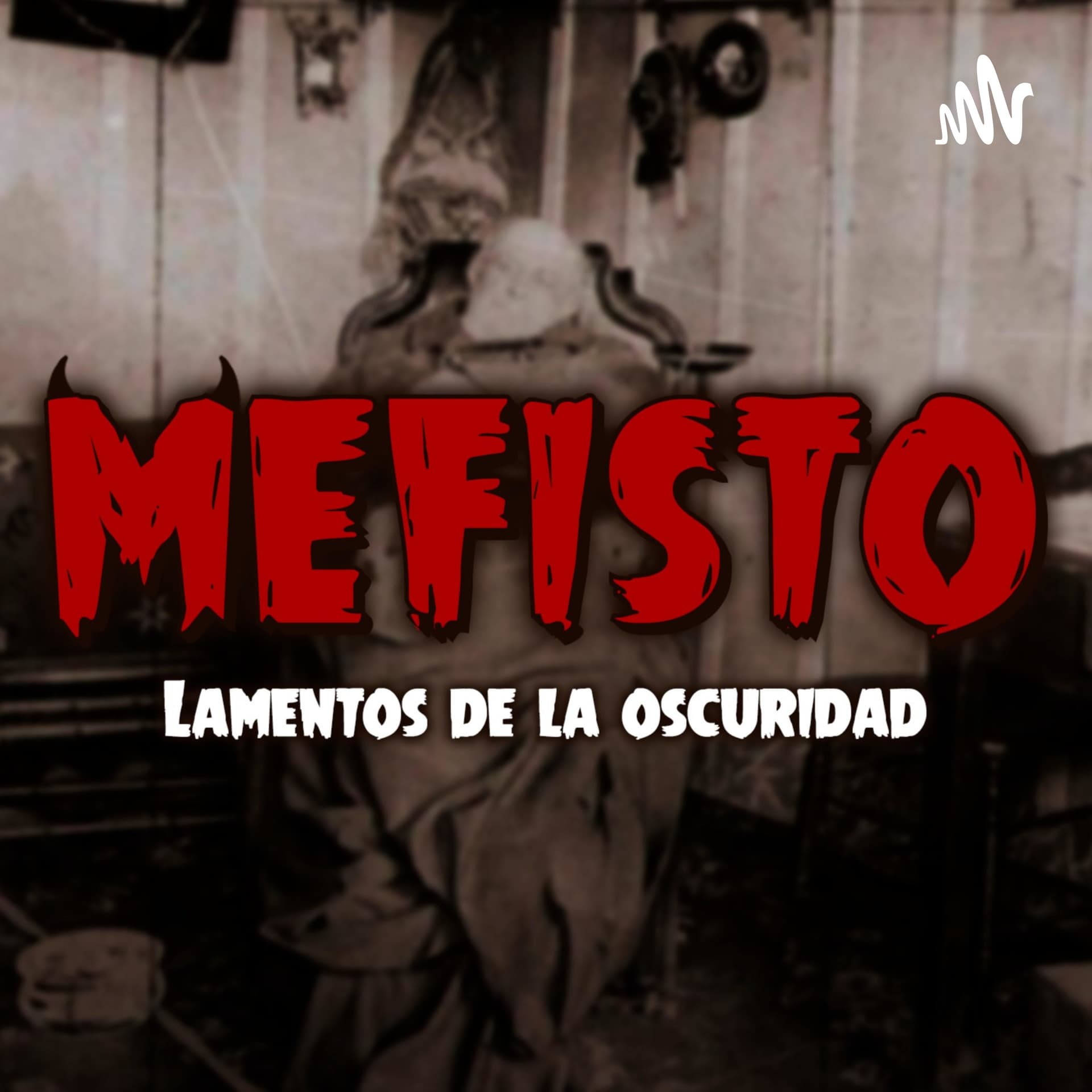 Mefisto, lamentos de la oscuridad