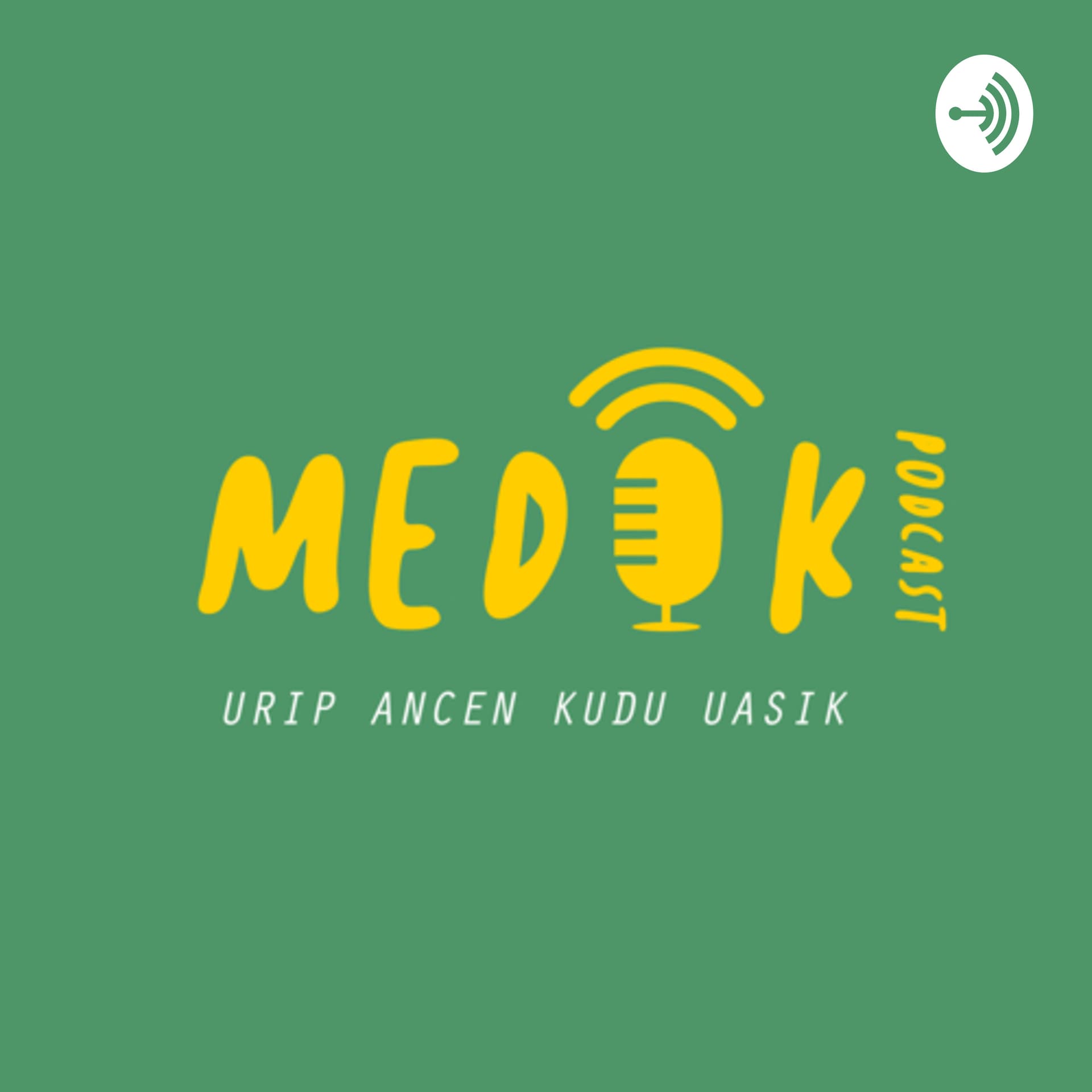 Podcast Medok! - Podcasts