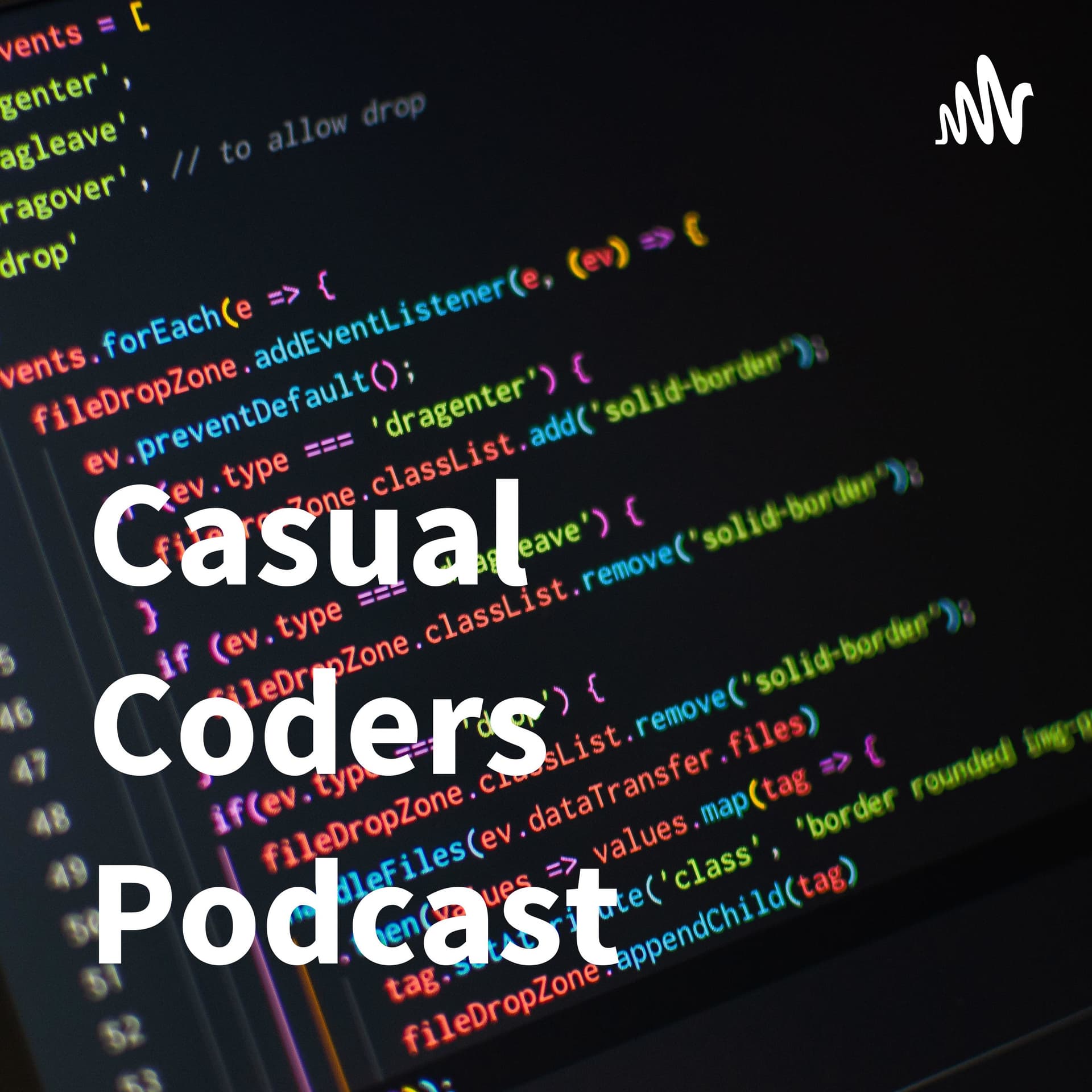 Casual Coders Podcast - Podcasts