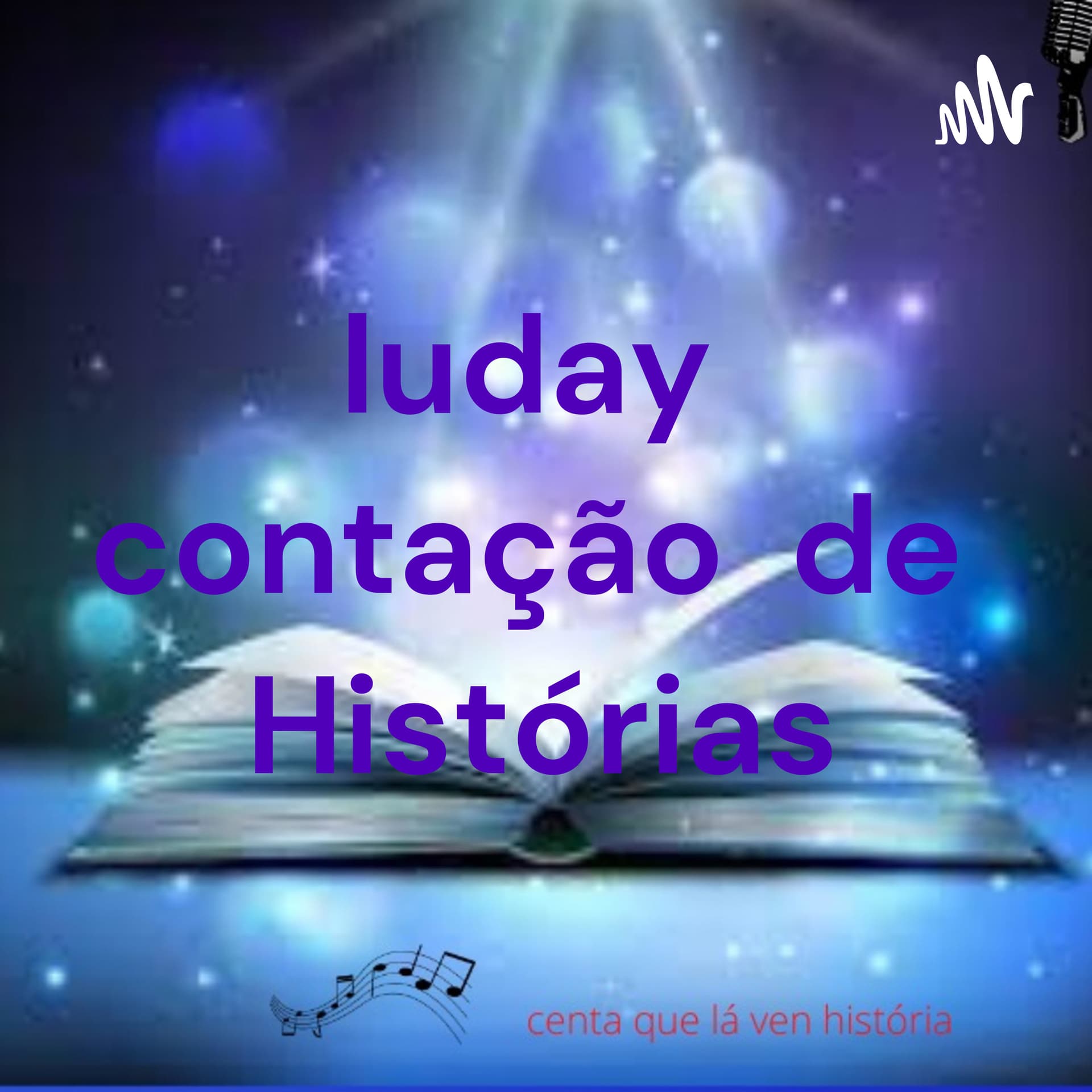 luday contação de Histórias - Podcasts