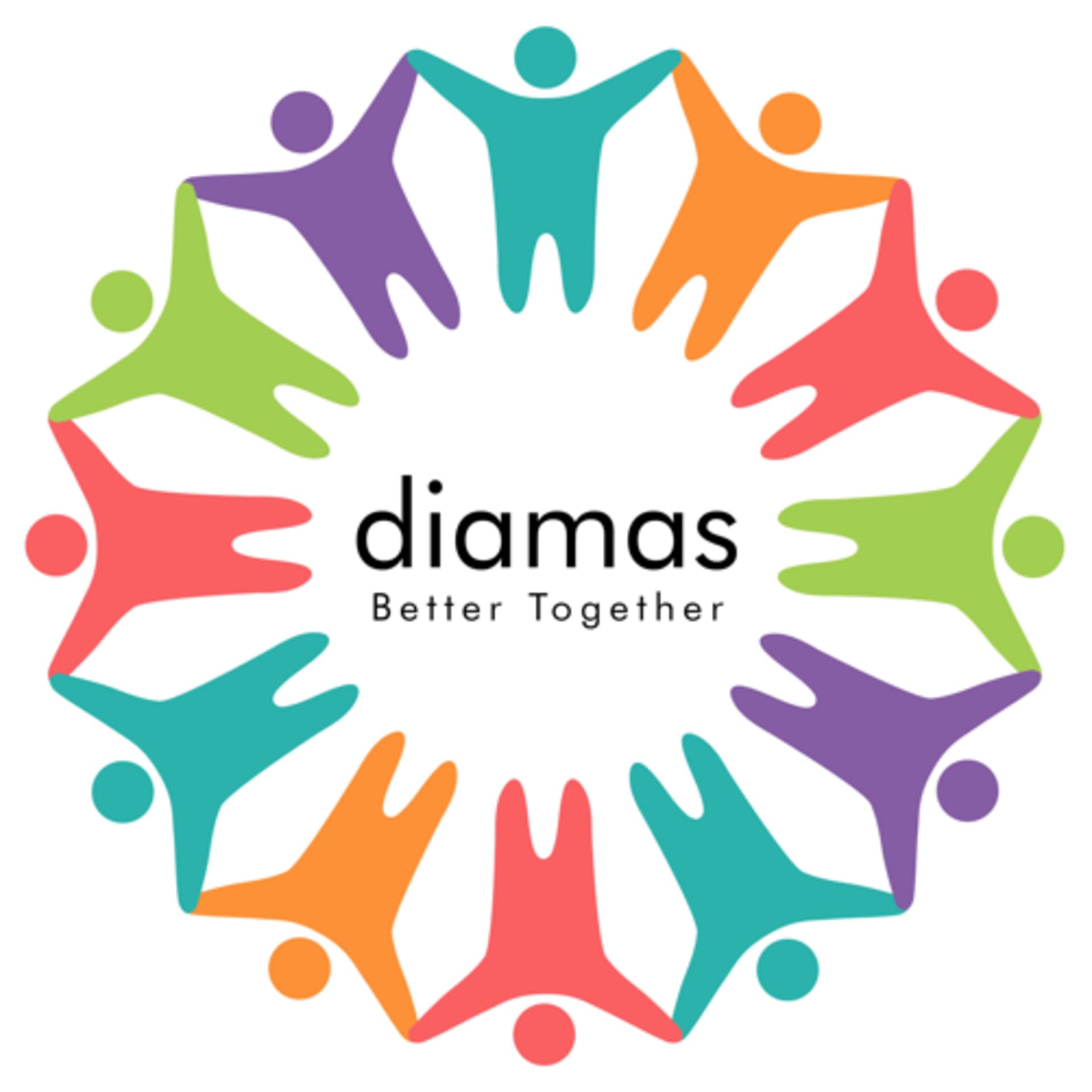 Better Together with Diamas - Podcasts