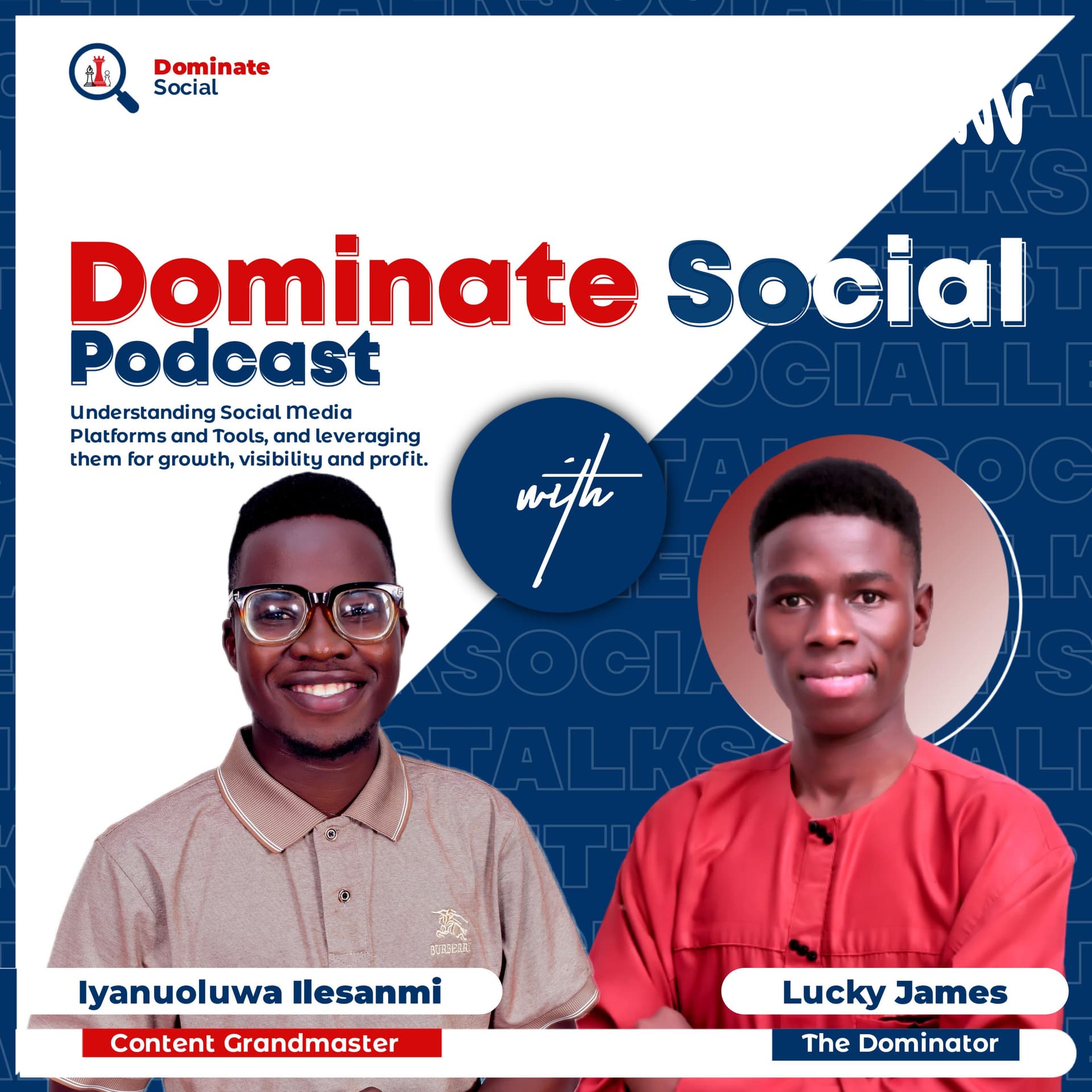 Dominate Social - Podcasts