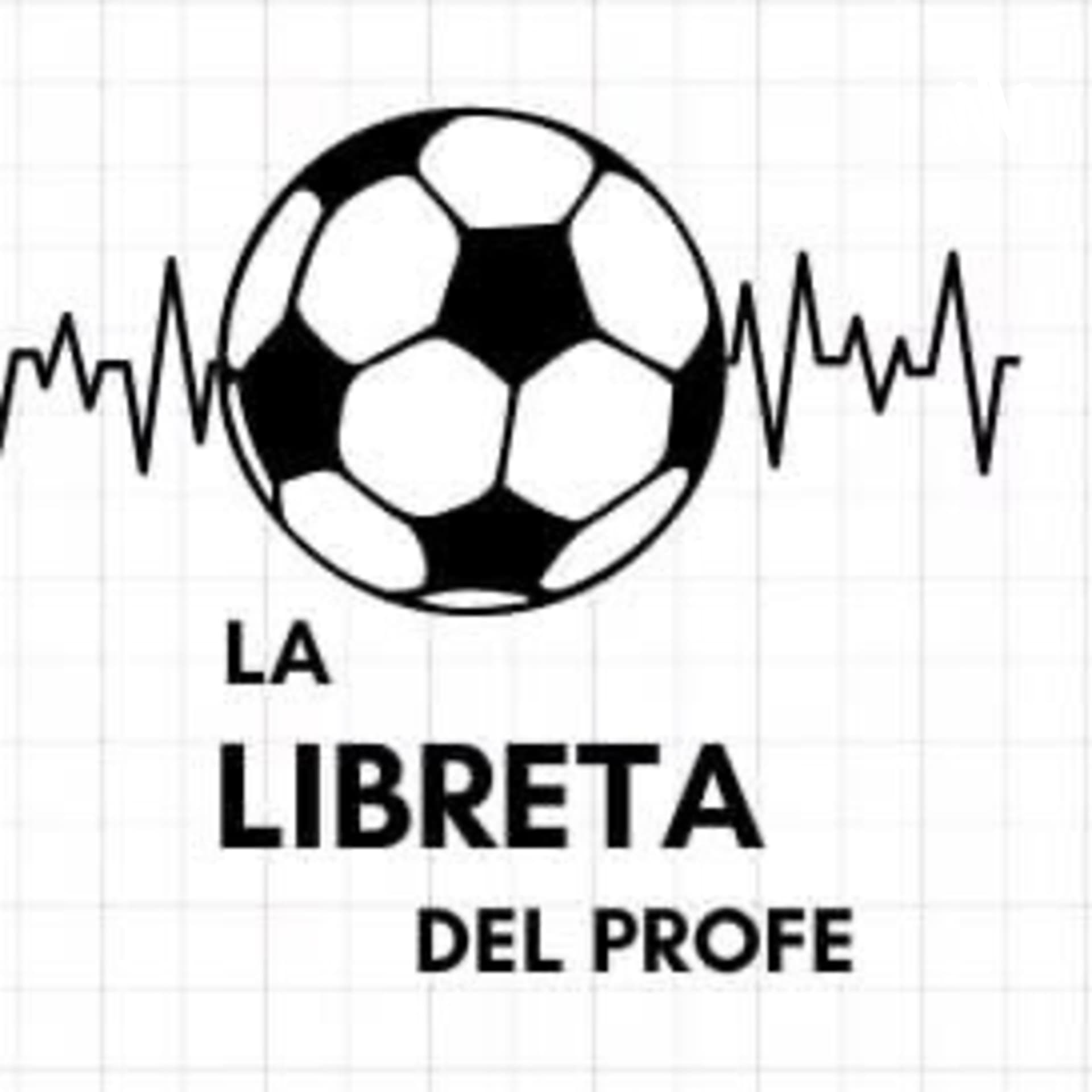 La Libreta del Profe - Podcasts