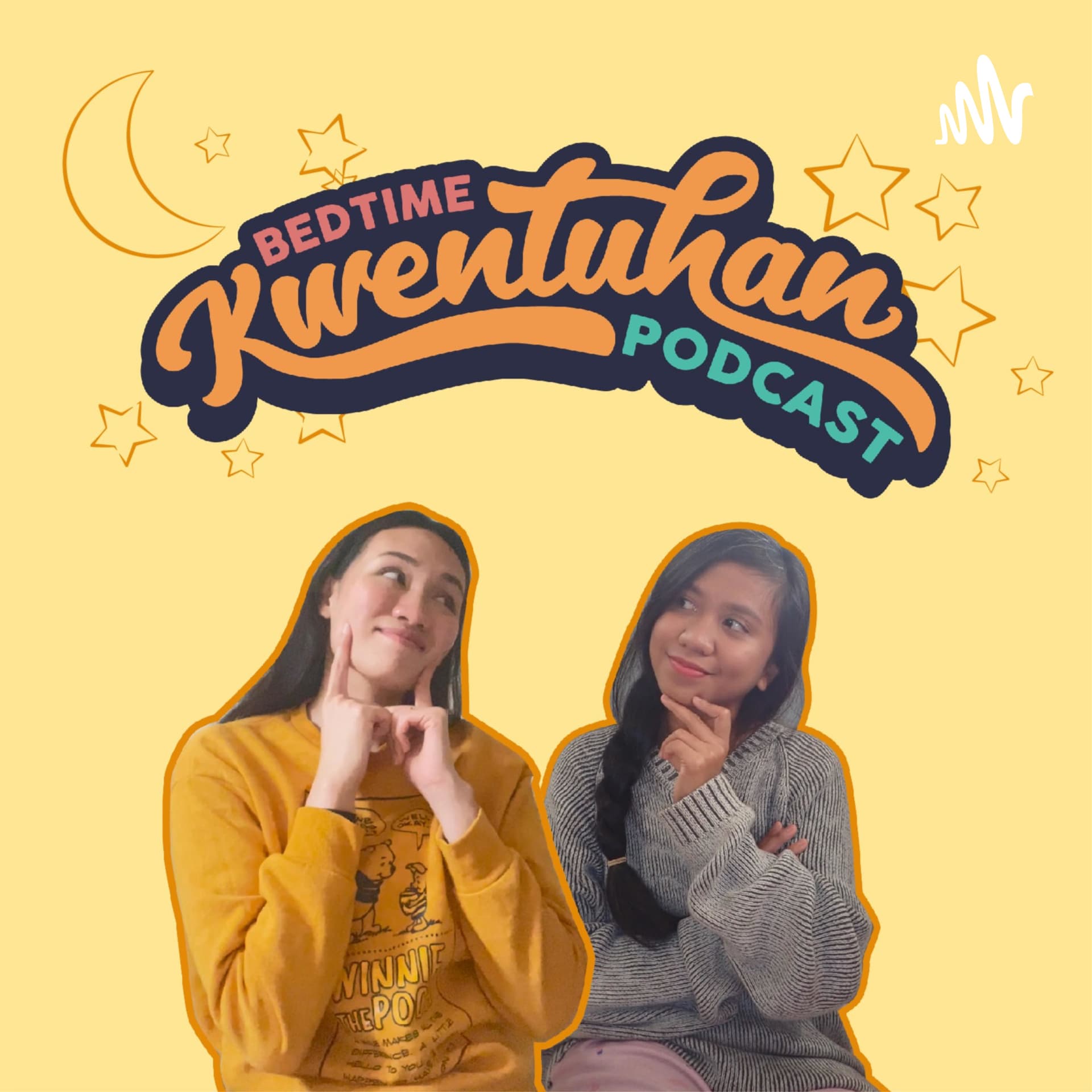 Bedtime Kwentuhan PODCAST - Podcasts