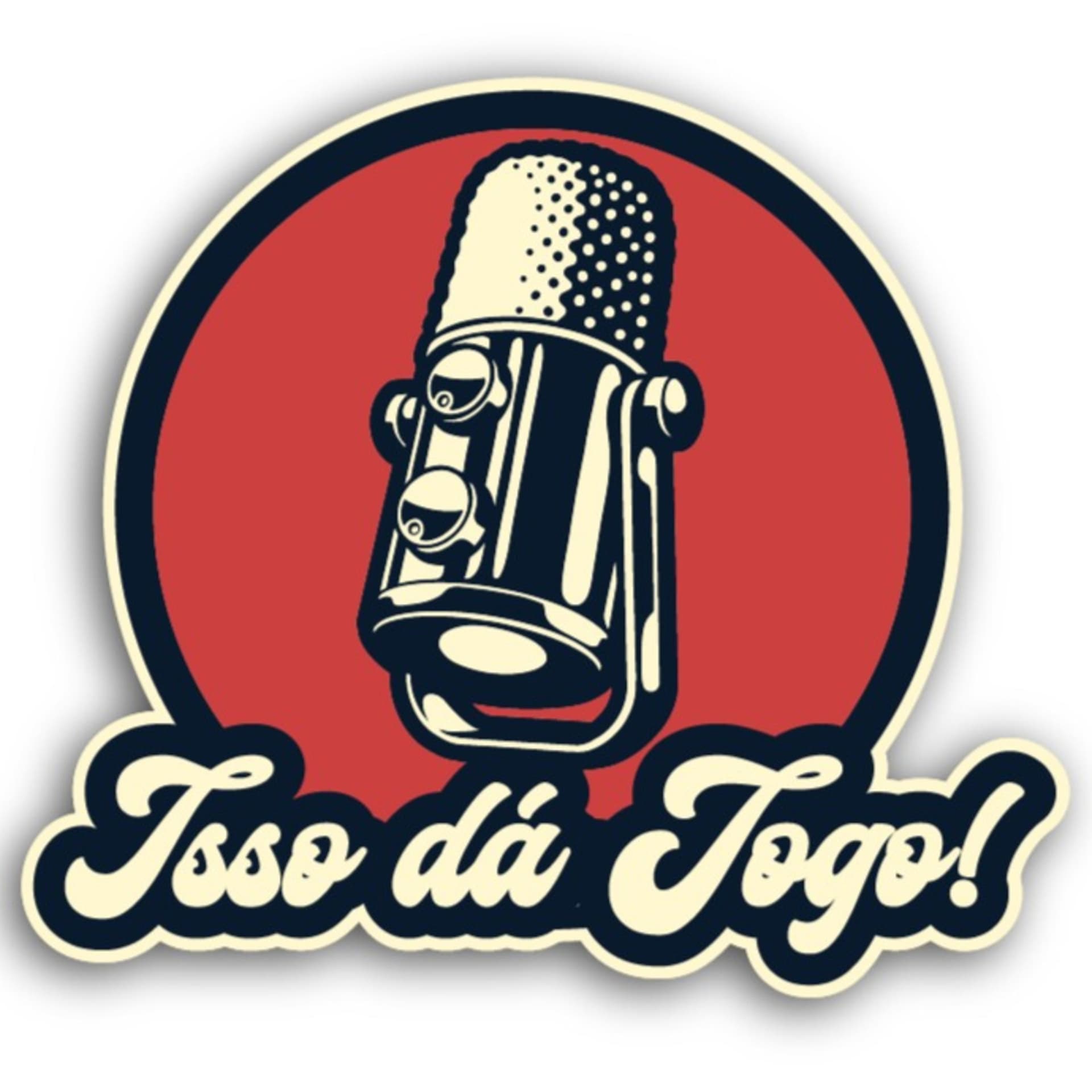 Isso dá Jogo! - Podcasts