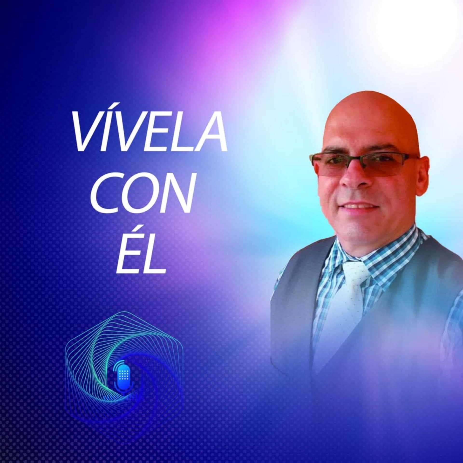 Reflexiones Devocionales VÍVELA CON ÉL - Podcasts