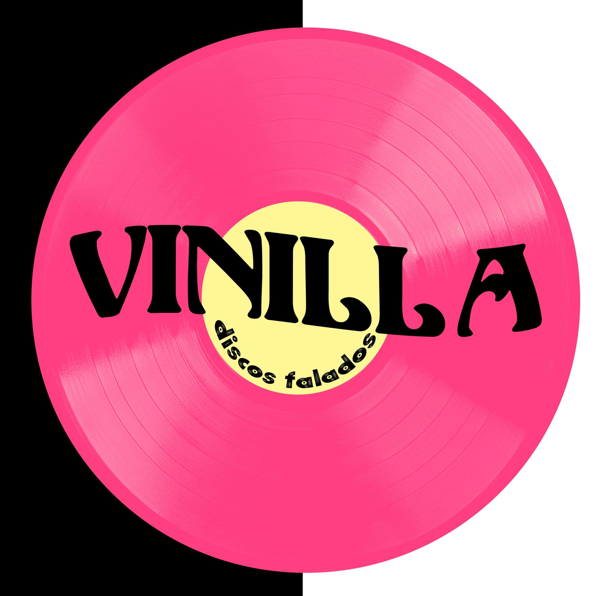 Vinilla: discos falados - Podcasts