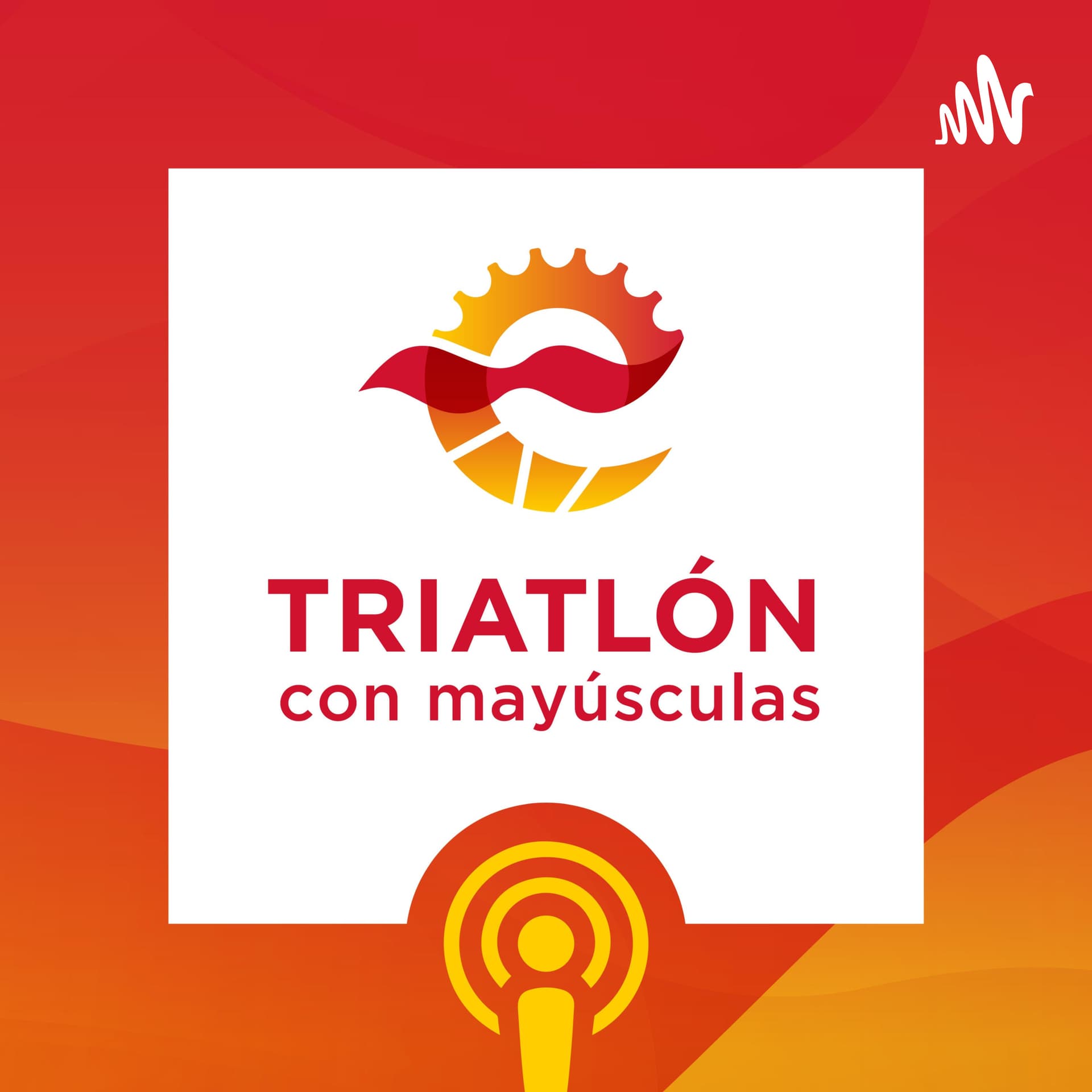 TRIATLON con mayúsculas - Podcasts