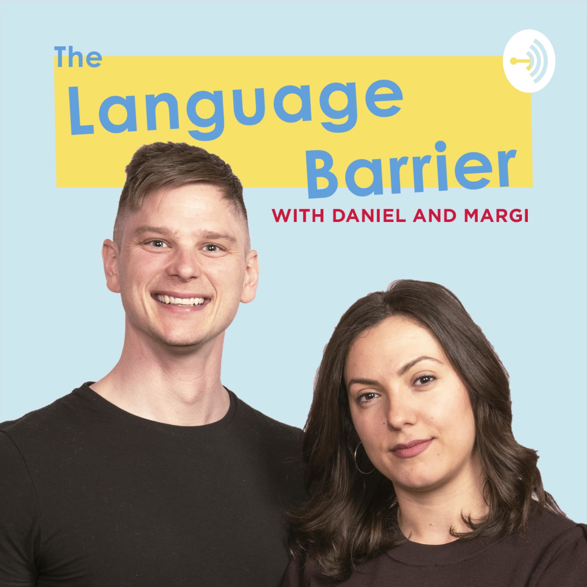 The Language Barrier - Podcasts