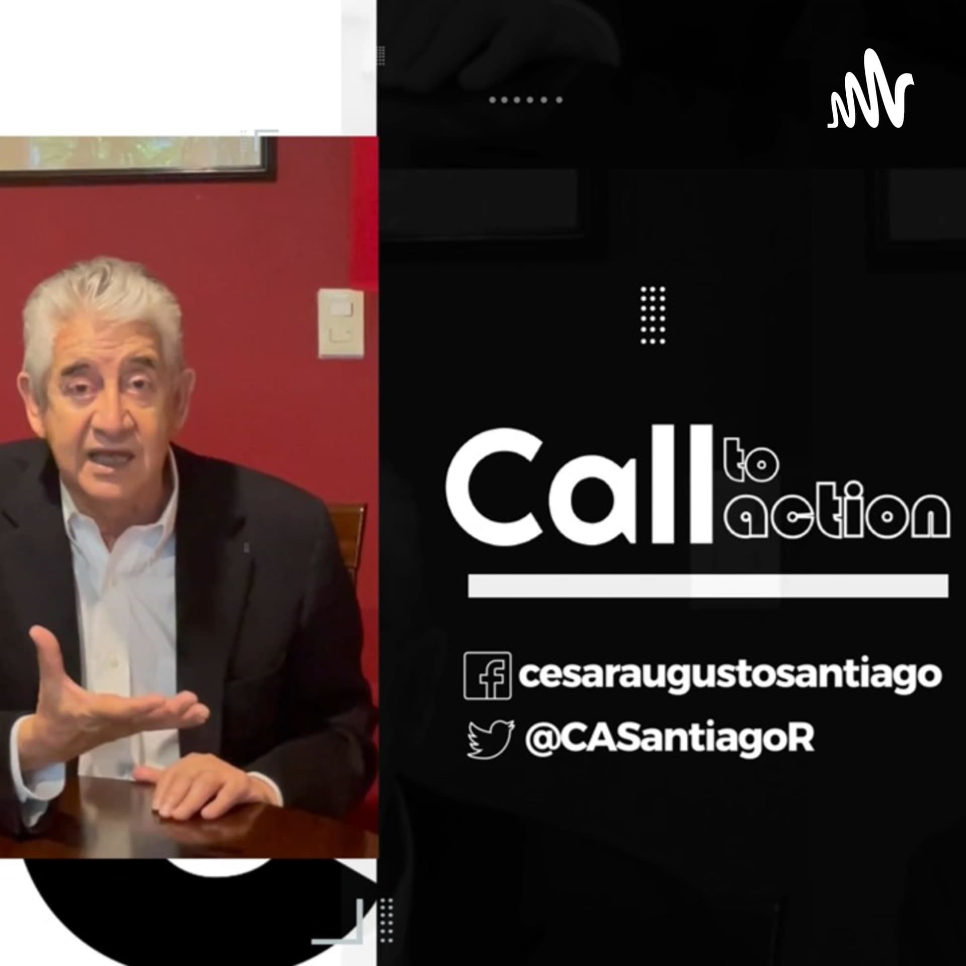 Call to Actión - Llamada a la Acción - Podcasts