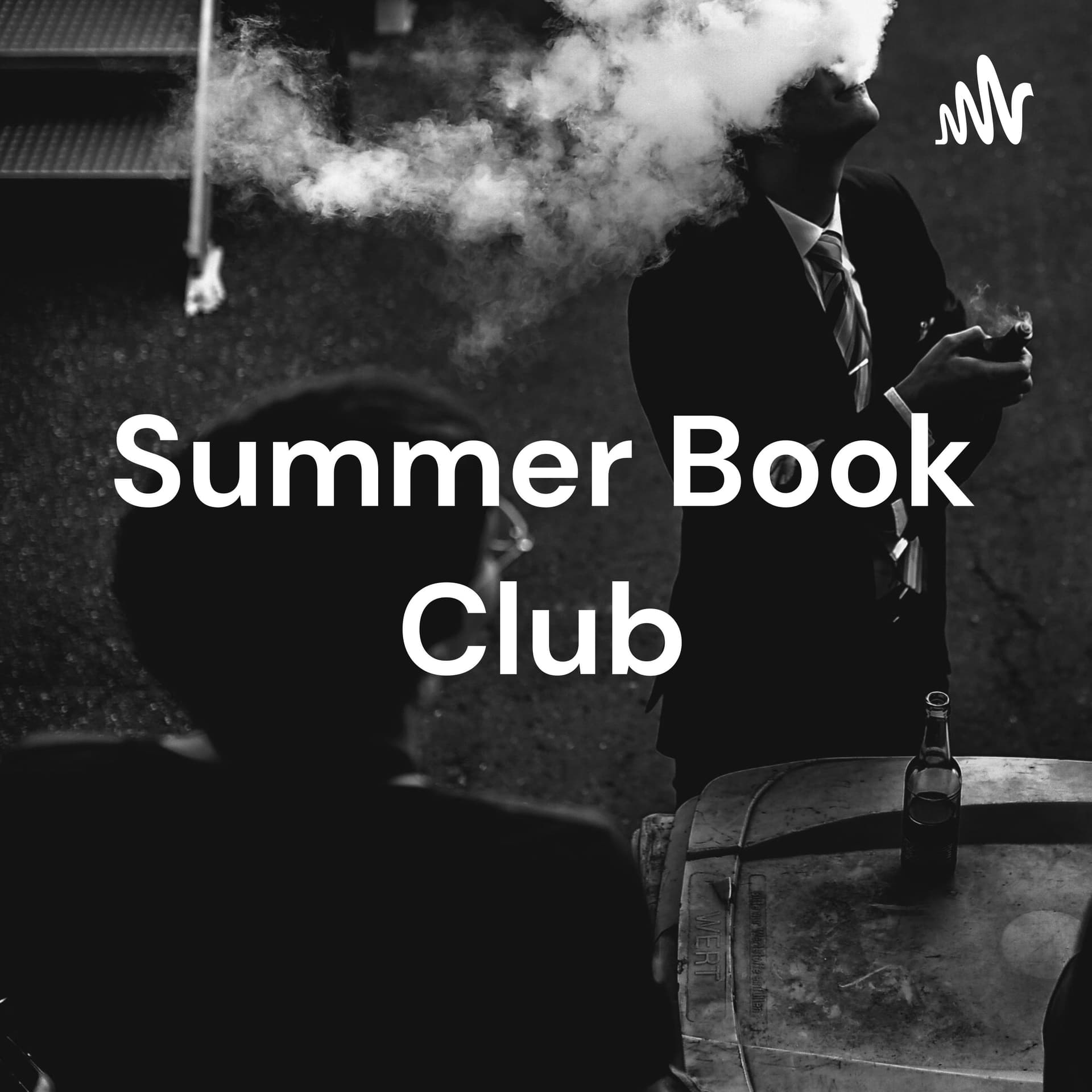 Summer Book Club: "The Satan Seller" Podcast