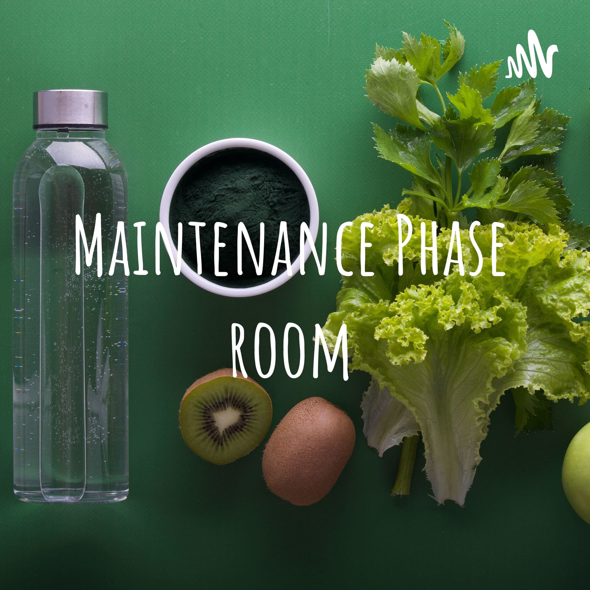 Maintenance room podcast