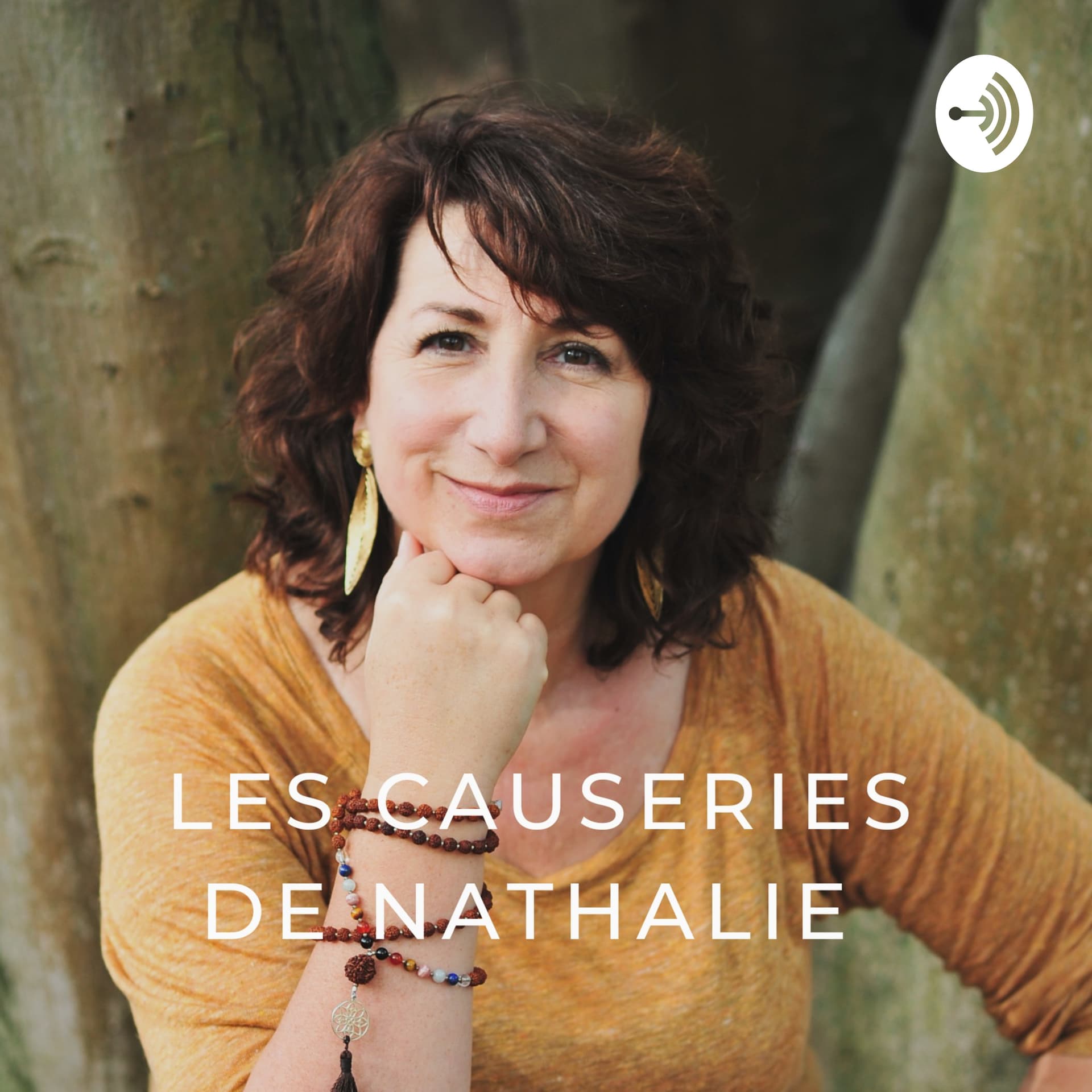 Les Causeries de Nathalie - Podcasts