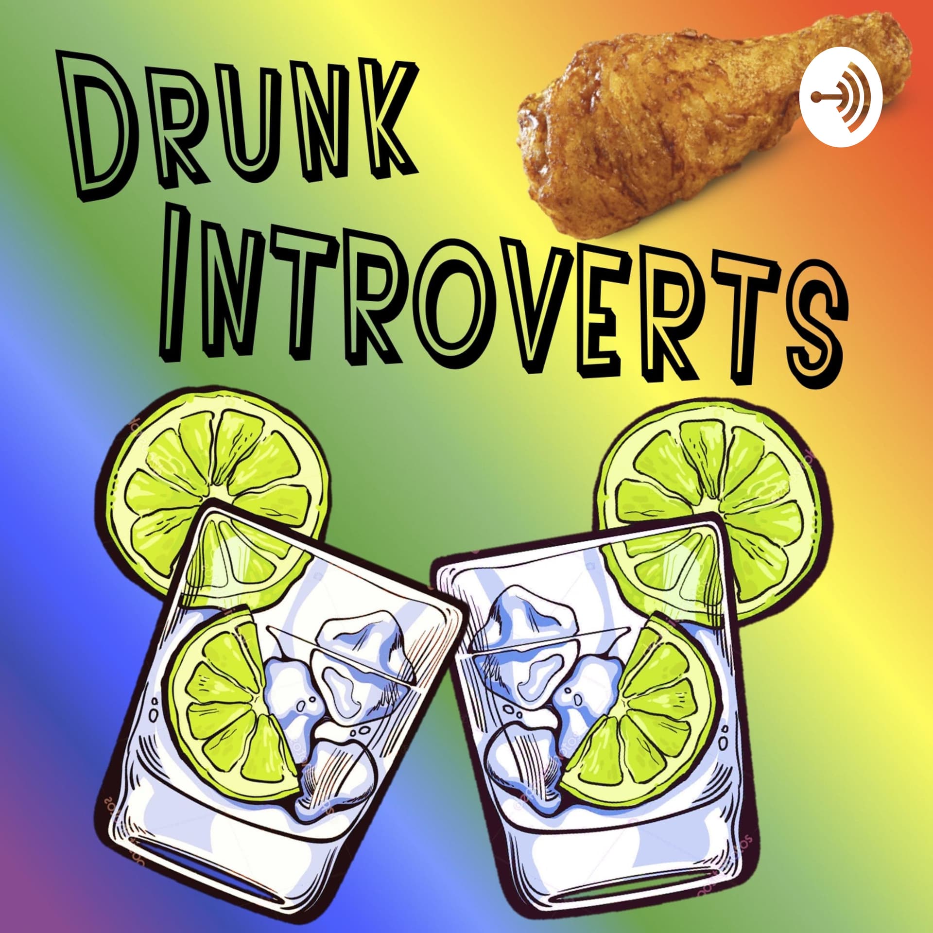 Drunk Introverts - Podcasts