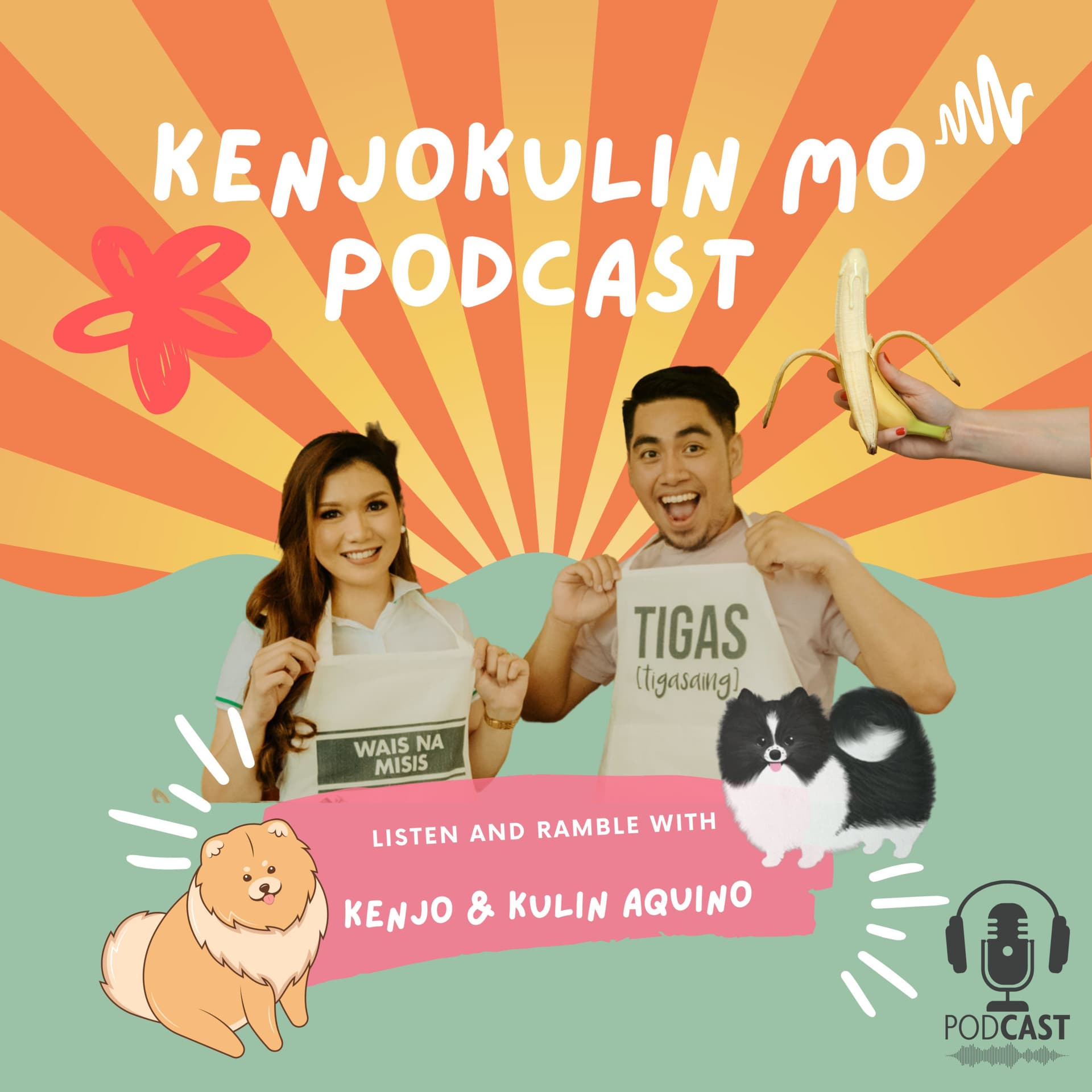 KenjoKulin Mo Podcast - Podcasts