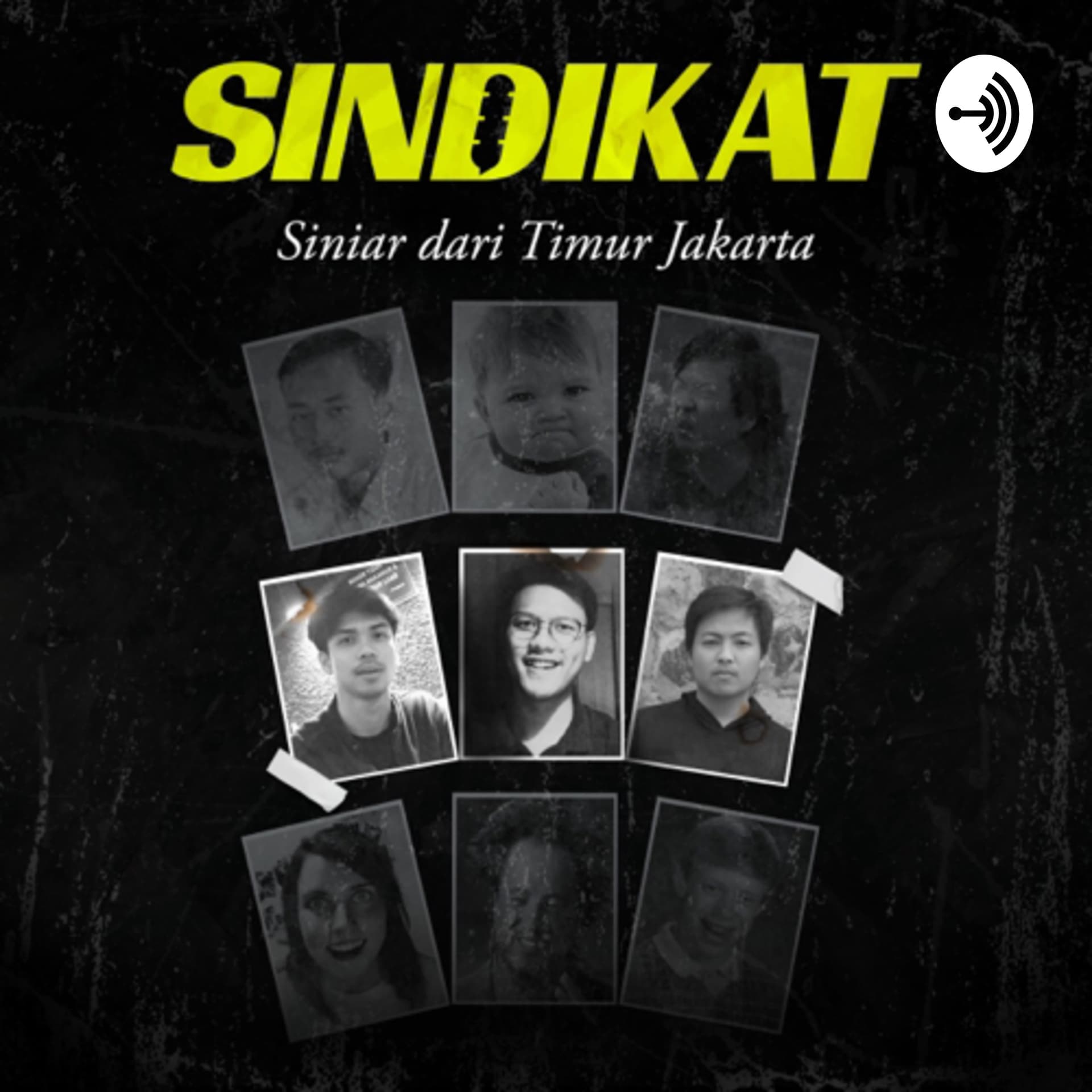 SINDIKAT - Podcasts