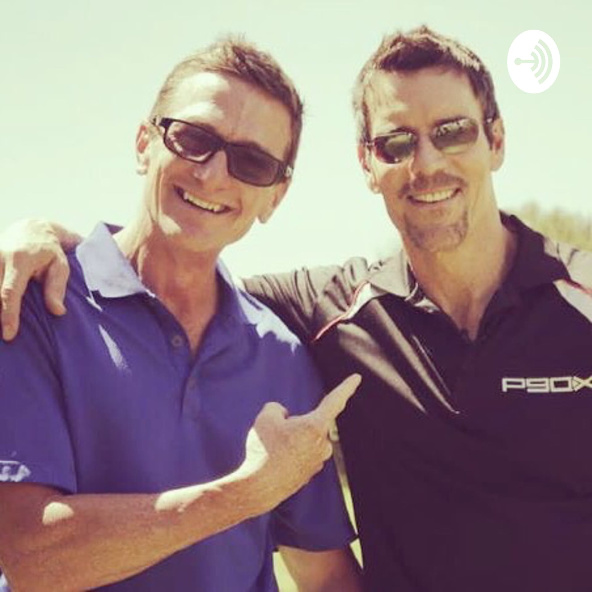 The SCOTTY MO Golf Show - Podcast - Podcasts