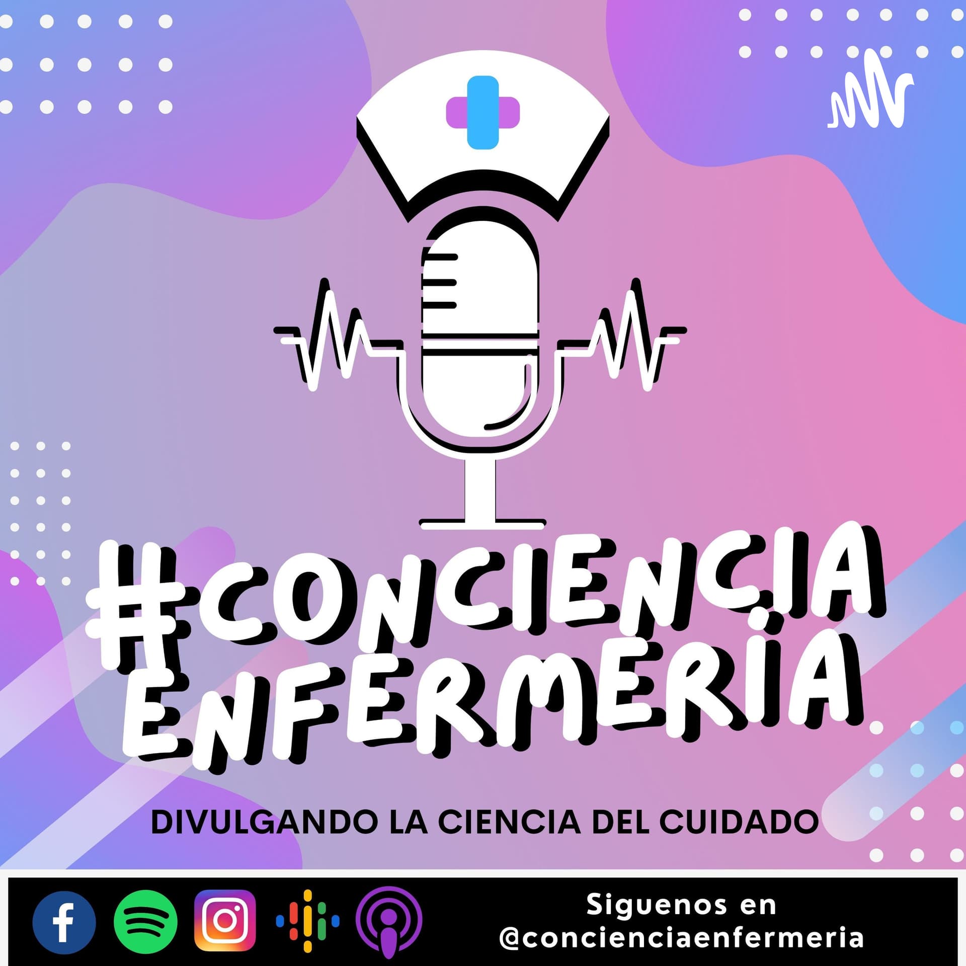 ConCiencia Enfermería - Podcasts