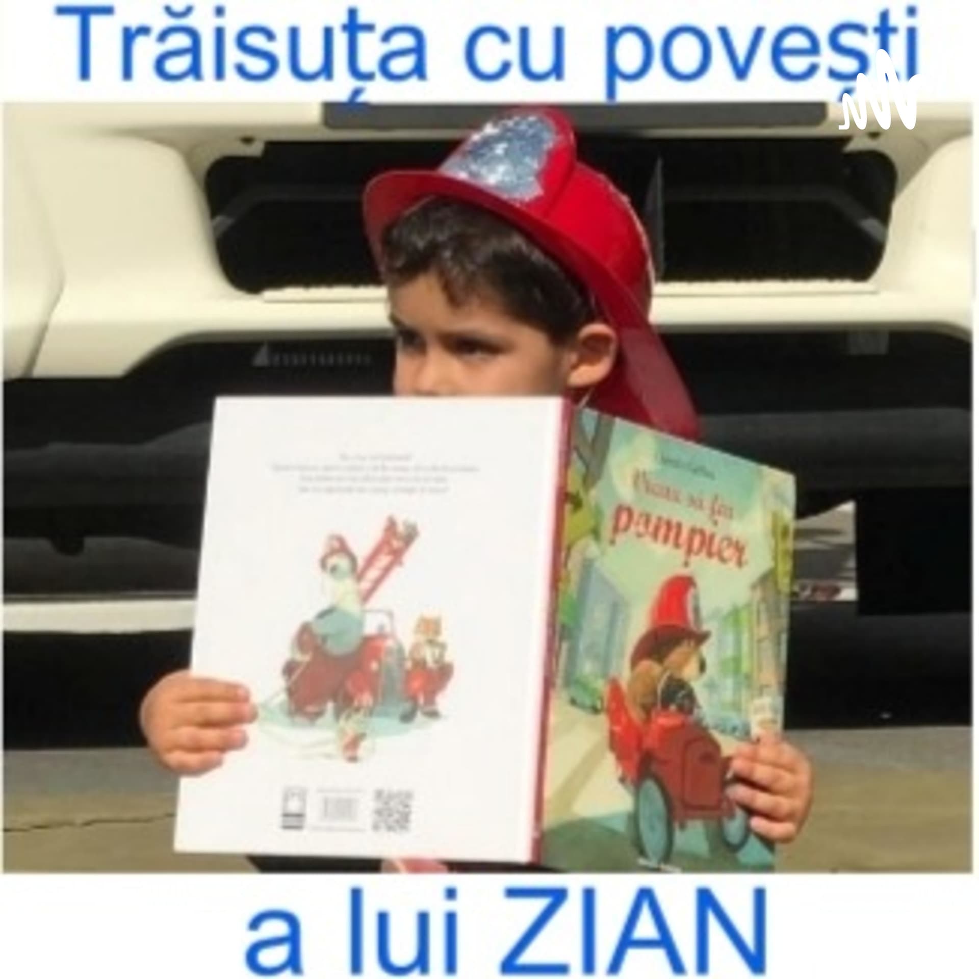 Trăistuța cu povești a lui ZIAN - Podcasts
