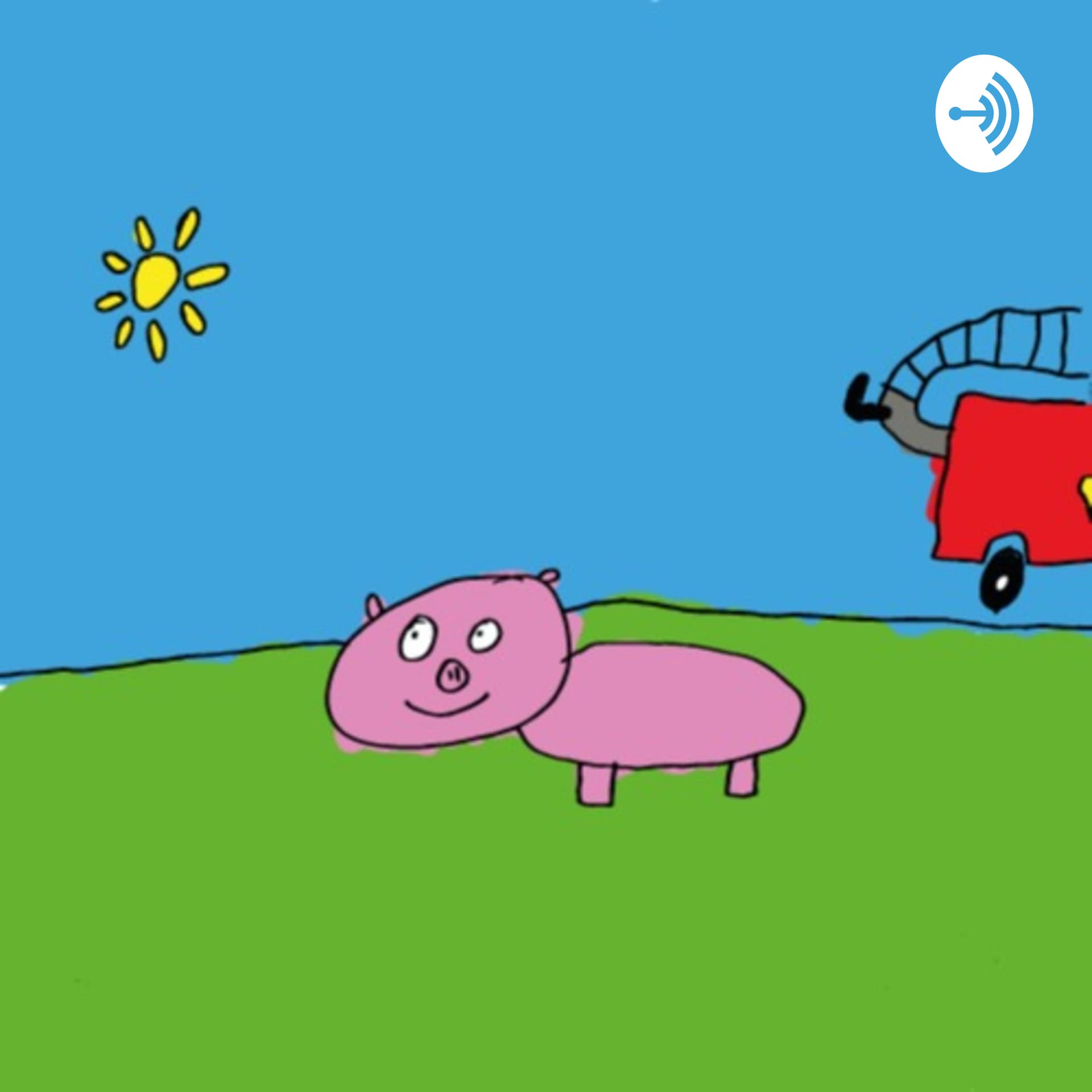 El chancho al que no le gustaba ensuciarse - Podcasts
