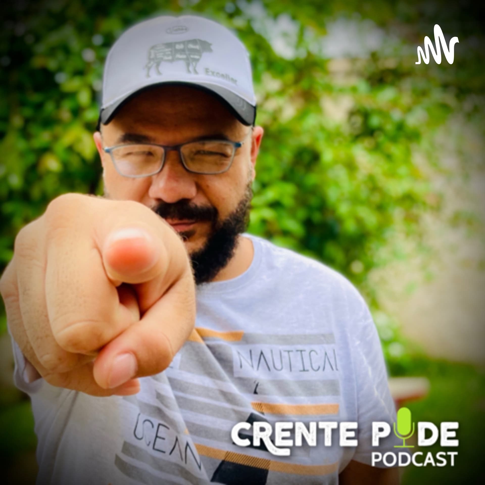 Crente Pode - Podcasts